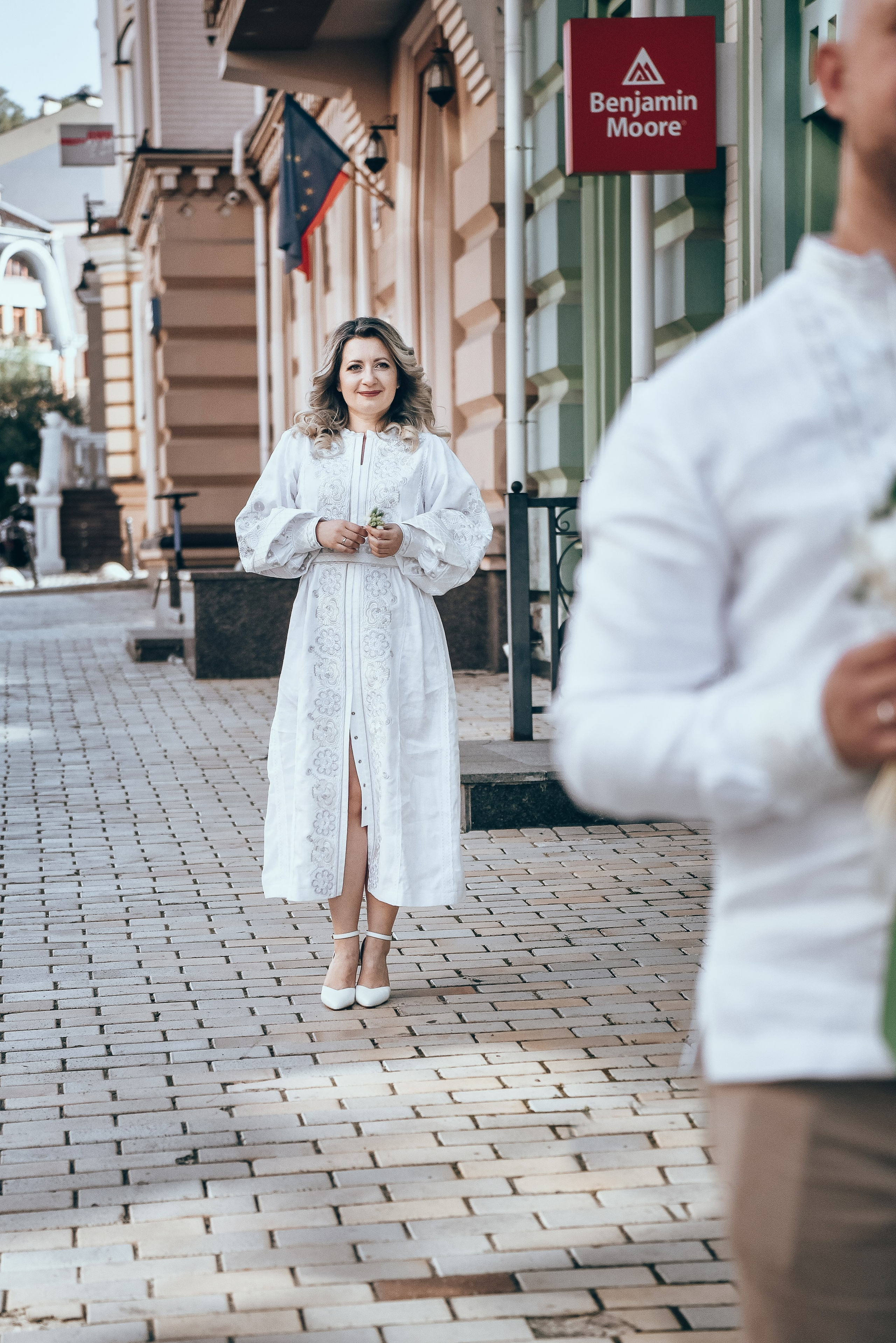 Наталя та Єгор. Весільний фотограф, відеограф Київ, Київська область