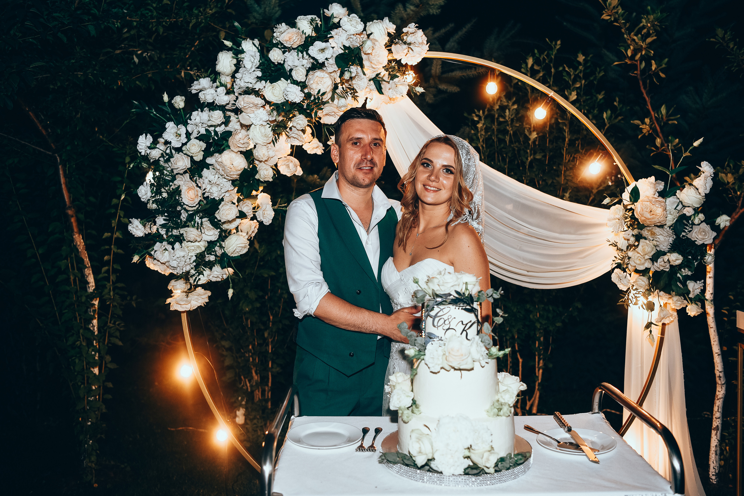 Katerina and Sergey. Photographer, videographer, video editing, photo editing