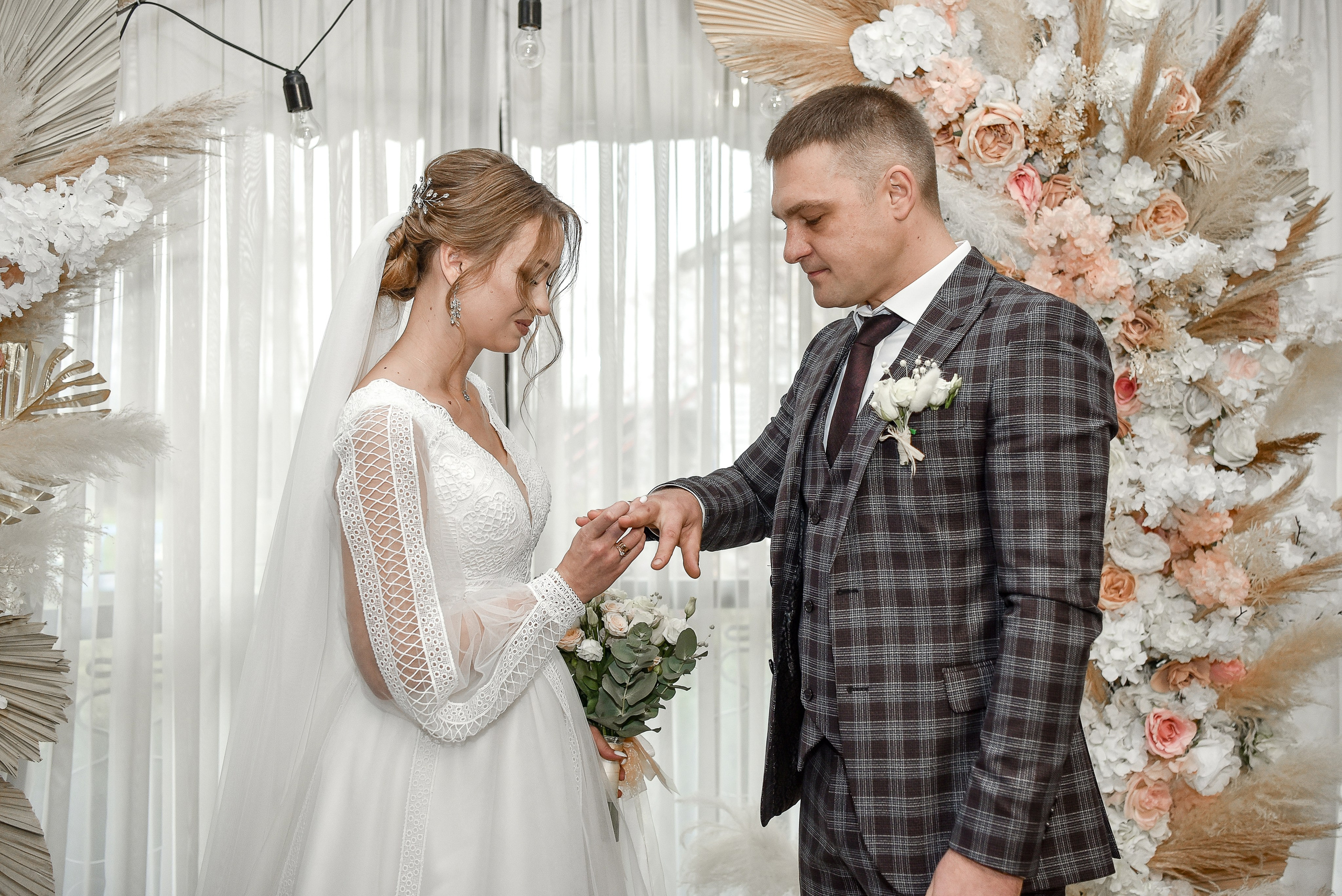 Вікторія та Роман. Photographer, videographer, video editing, photo editing