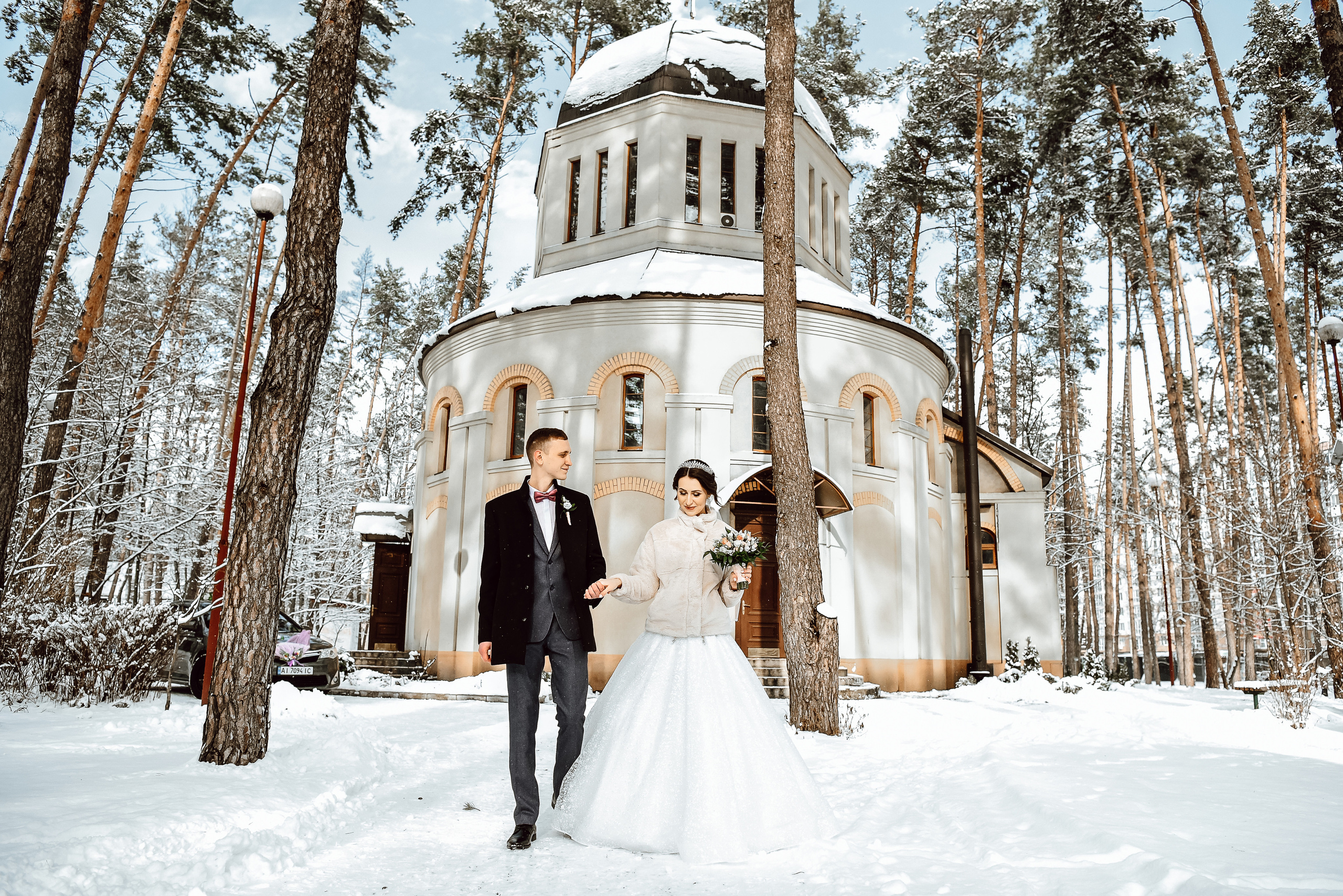 Julia and Nikita. Photographer, videographer, video editing, photo editing