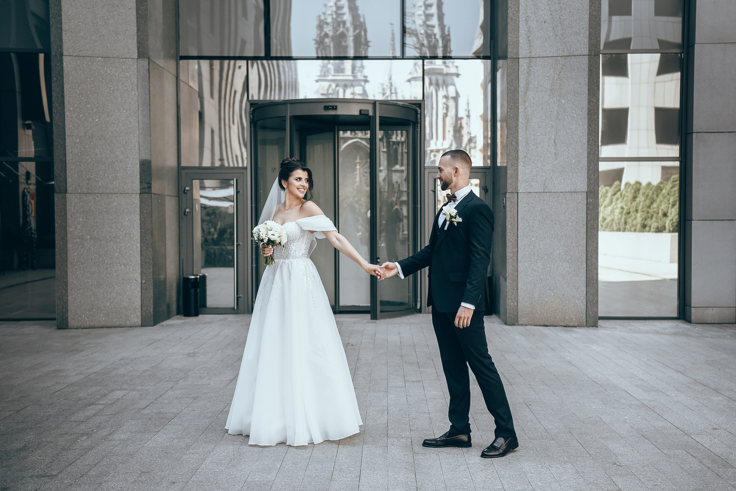 Крістоф та Василіса. Photographer, videographer, video editing, photo editing