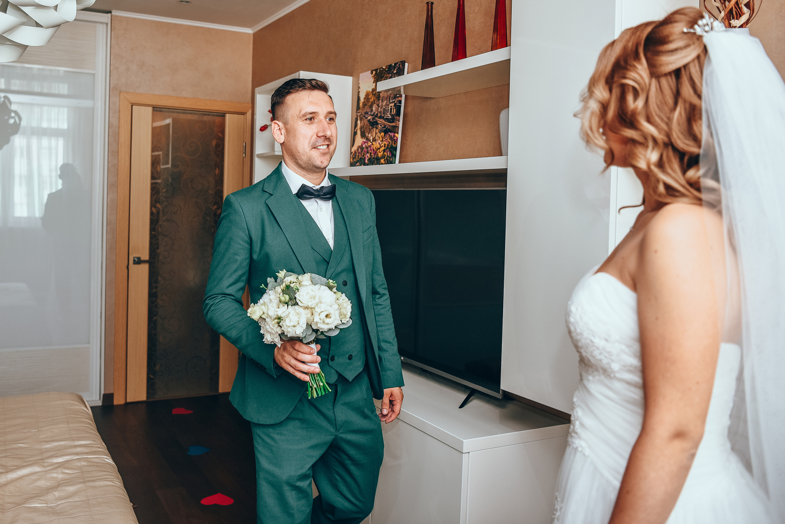 Katerina and Sergey. Photographer, videographer, video editing, photo editing