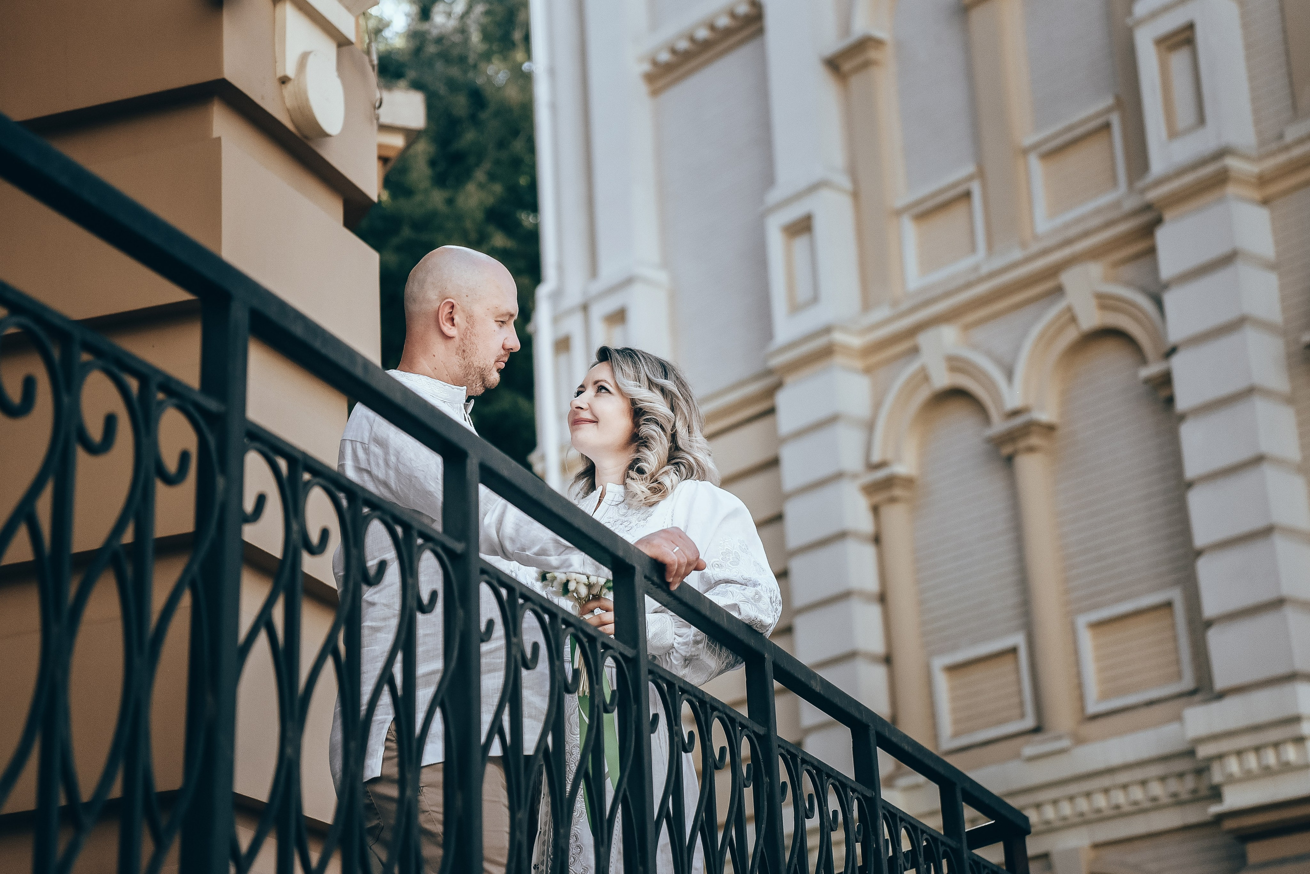 Наталя та Єгор. Весільний фотограф, відеограф Київ, Київська область
