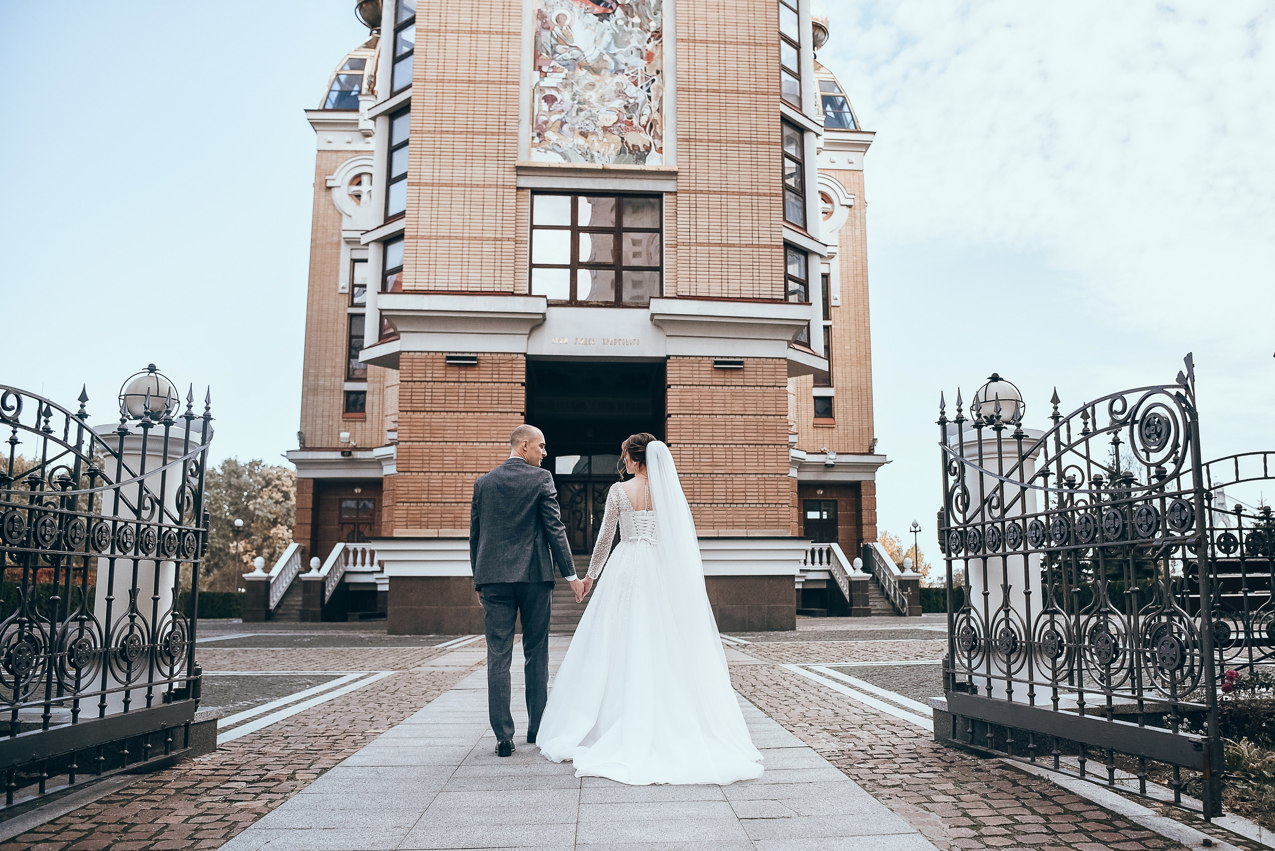 Аліна та Андрій. Photographer, videographer, video editing, photo editing