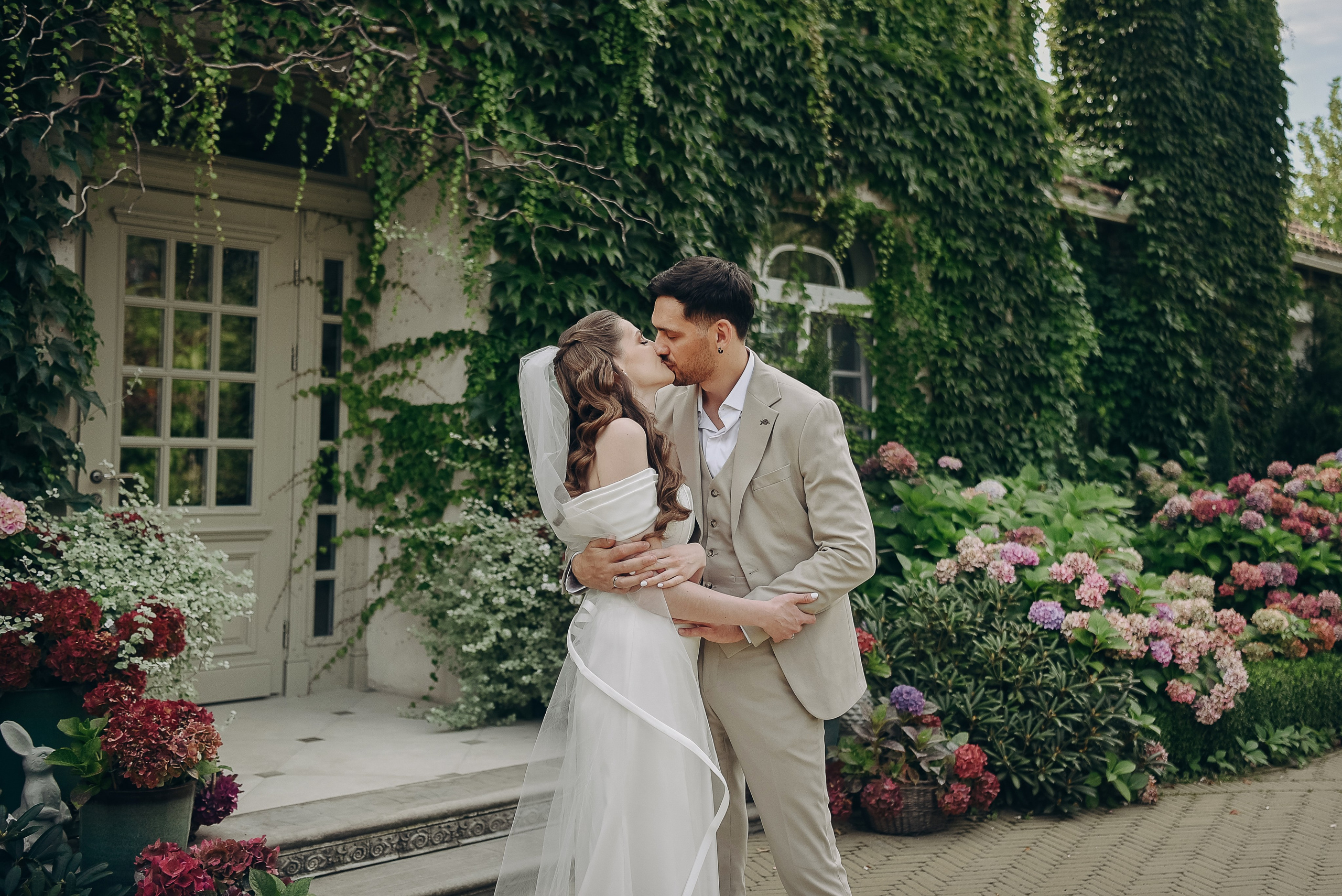 Едуард та Маргарита. Photographer, videographer, video editing, photo editing