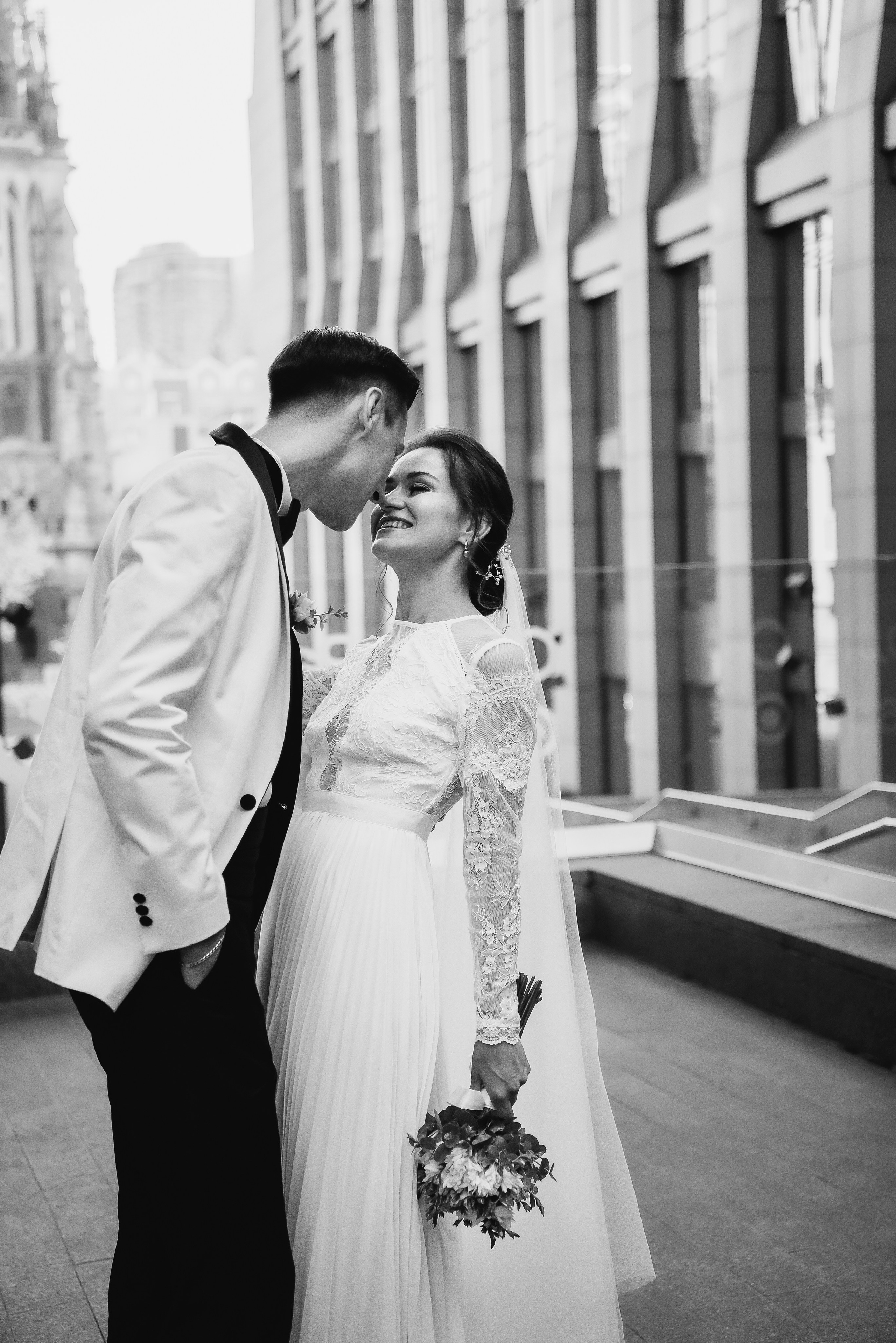 Юлія та Денис. Photographer, videographer, video editing, photo editing