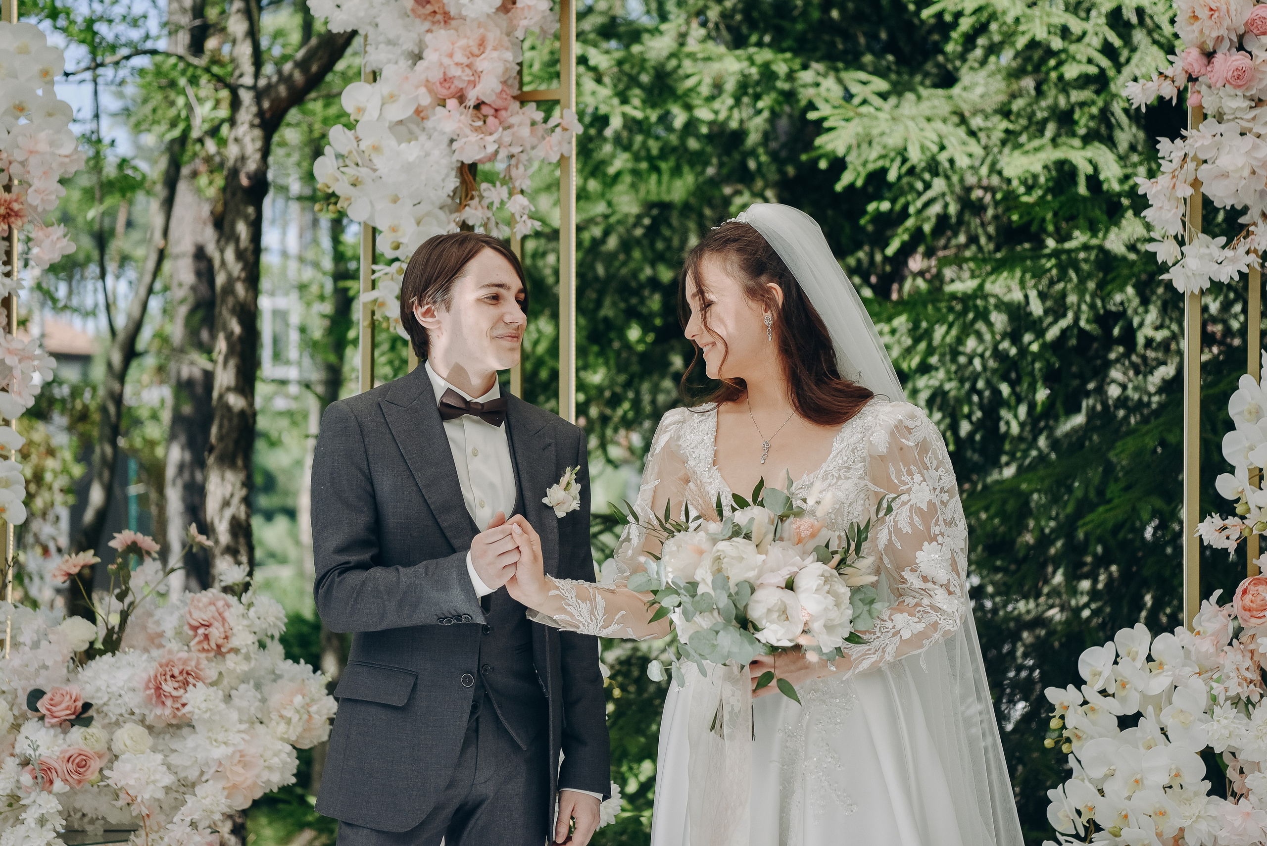 Богдан та Мерьєм. Photographer, videographer, video editing, photo editing