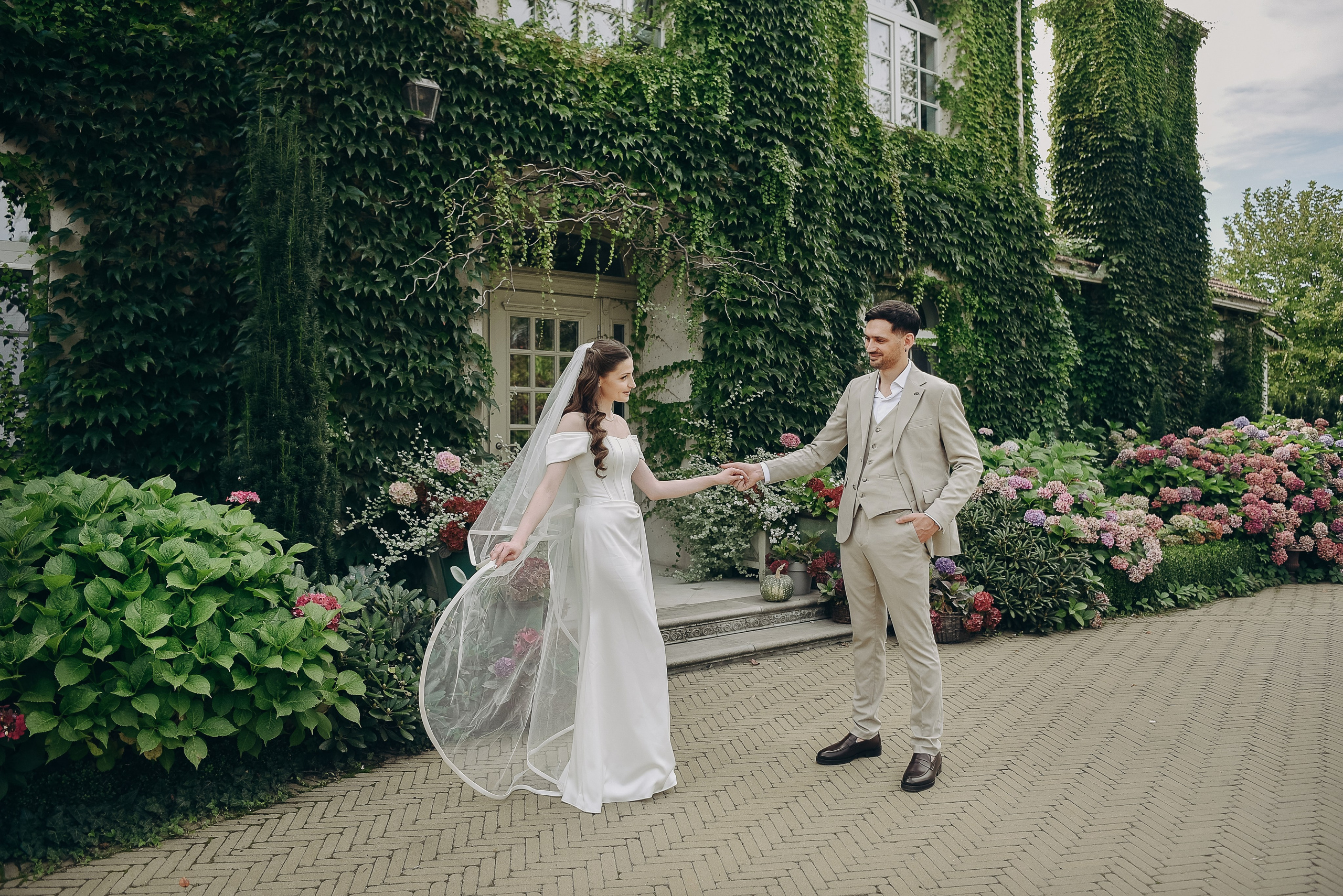 Едуард та Маргарита. Photographer, videographer, video editing, photo editing