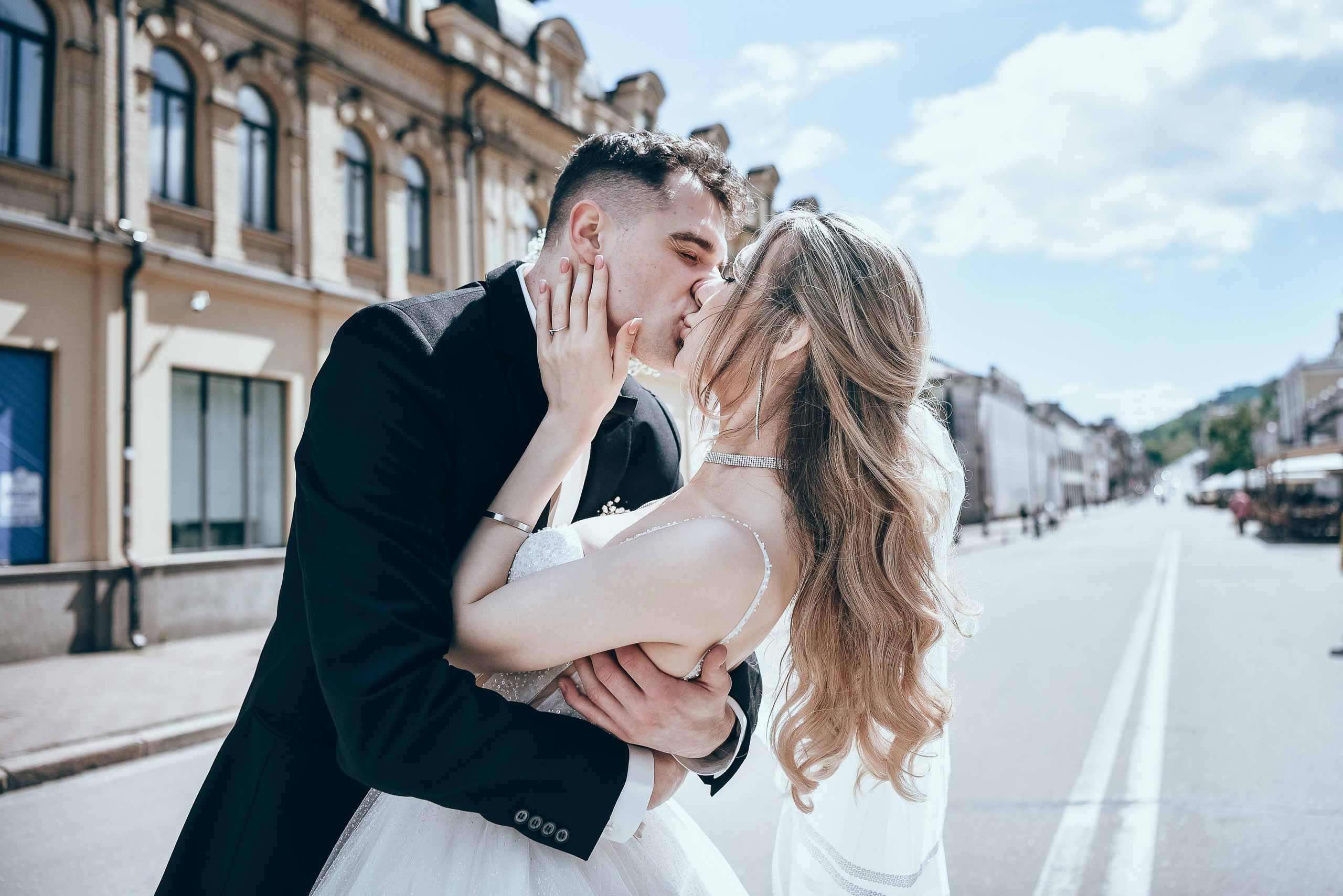 Поліна та Ярослав. Photographer, videographer, video editing, photo editing