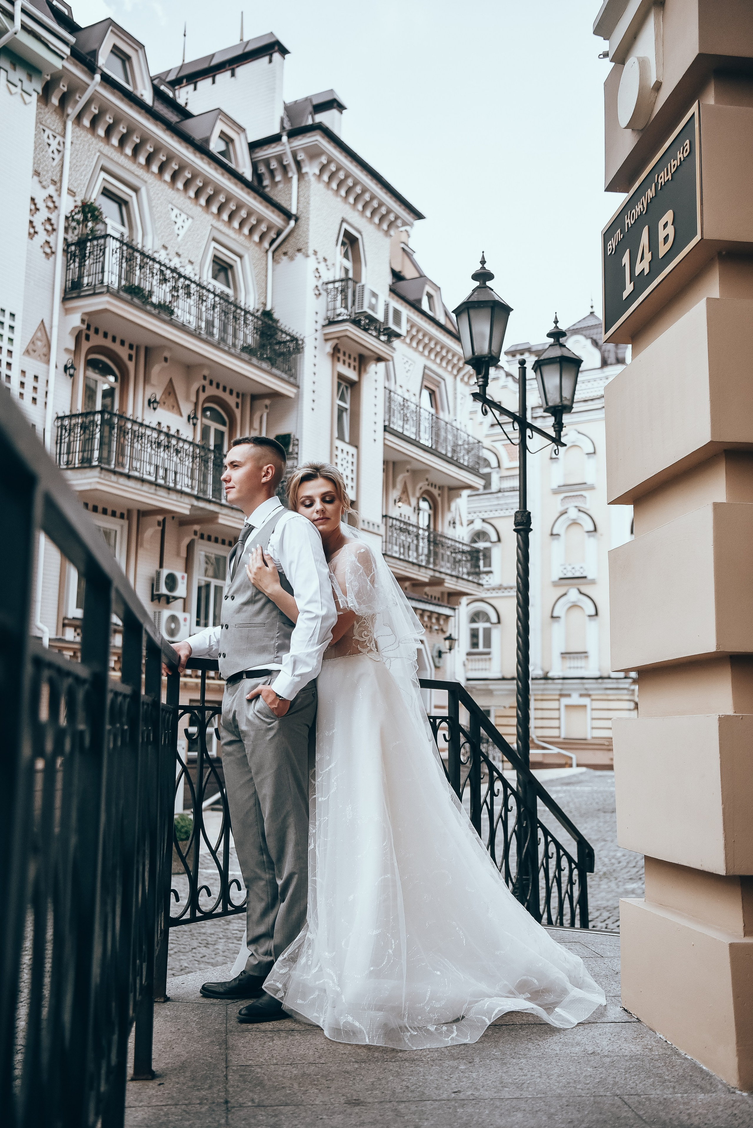 Юлія та Артем. Весільний фотограф, відеограф Київ, Київська область