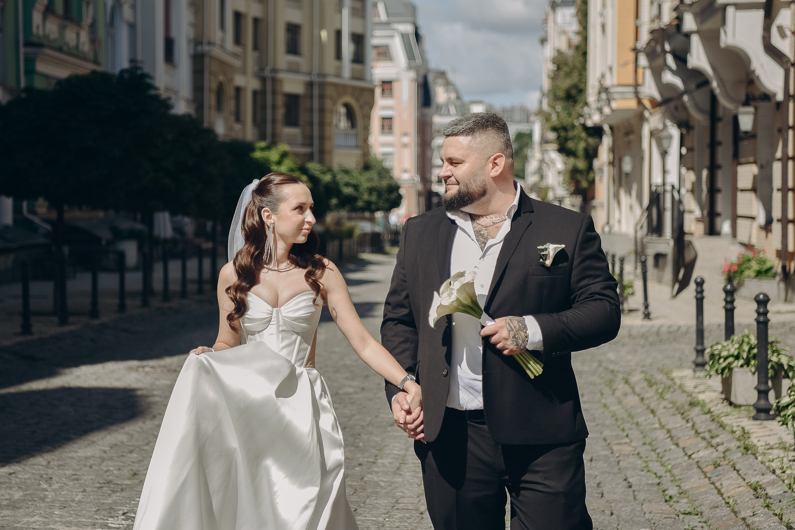 Валерій та Анастасія. Photographer, videographer, video editing, photo editing