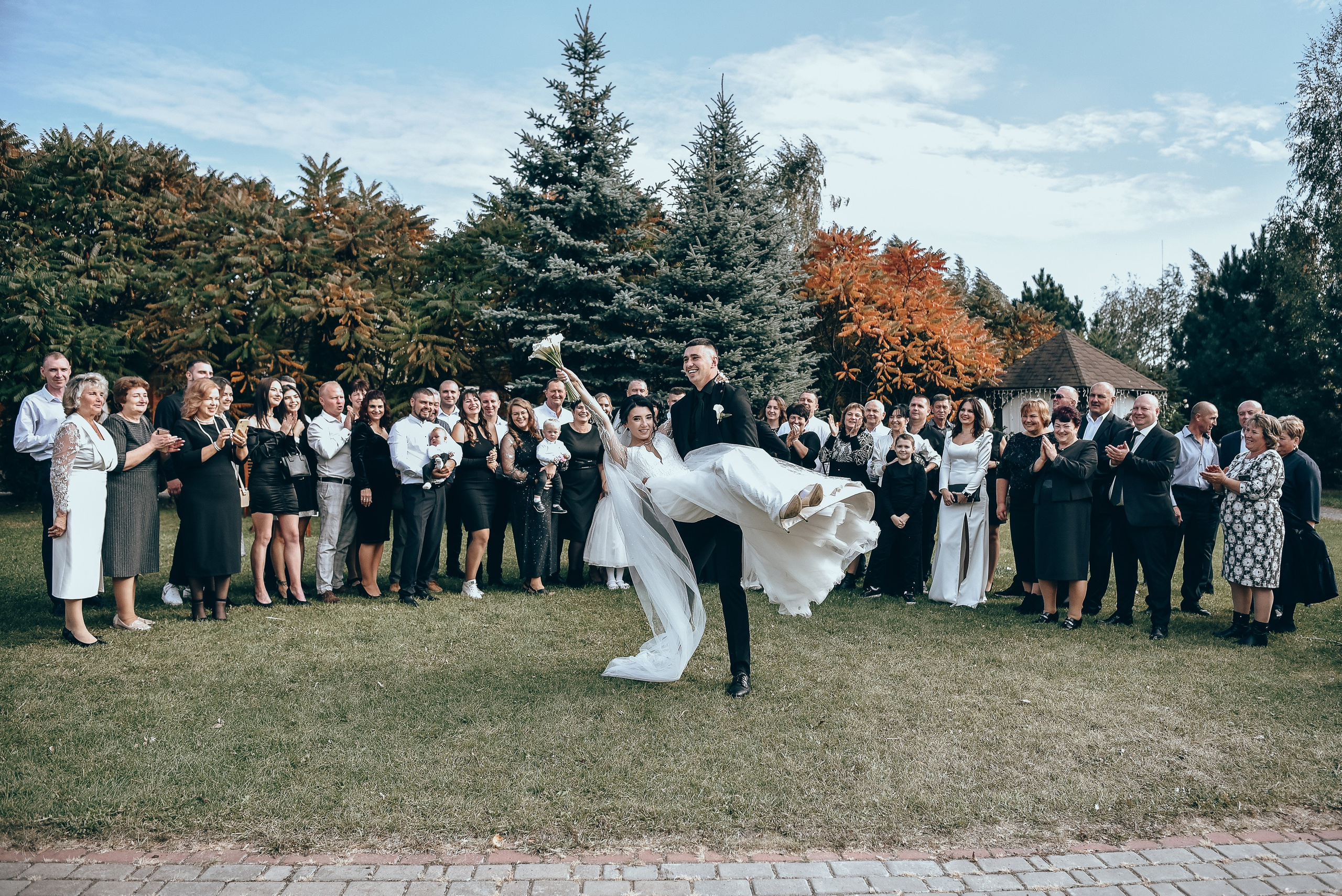 Каріна та Роман. Photographer, videographer, video editing, photo editing