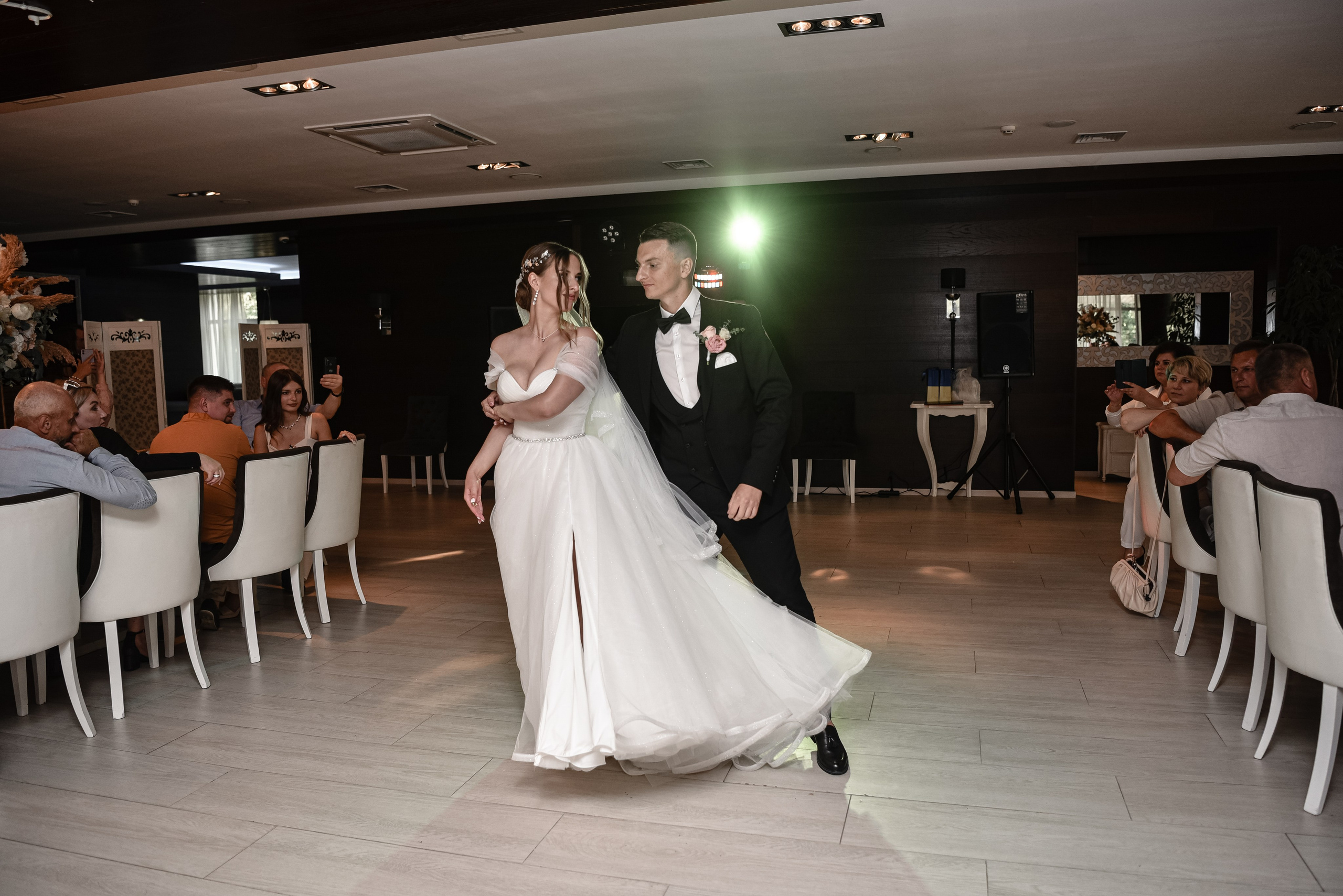 Лілія та Антон. Весільний фотограф, відеограф Київ, Київська область