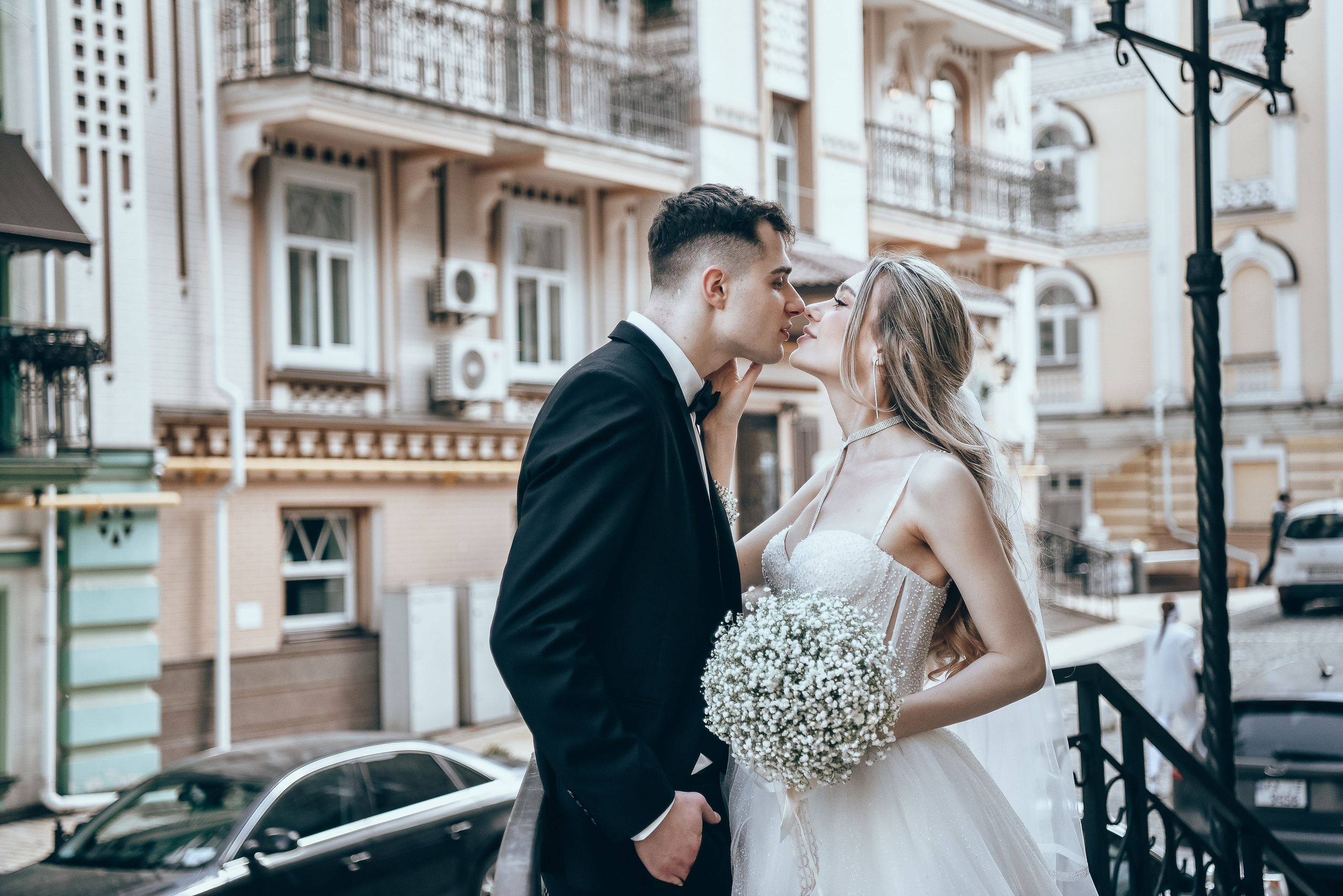 Поліна та Ярослав. Photographer, videographer, video editing, photo editing