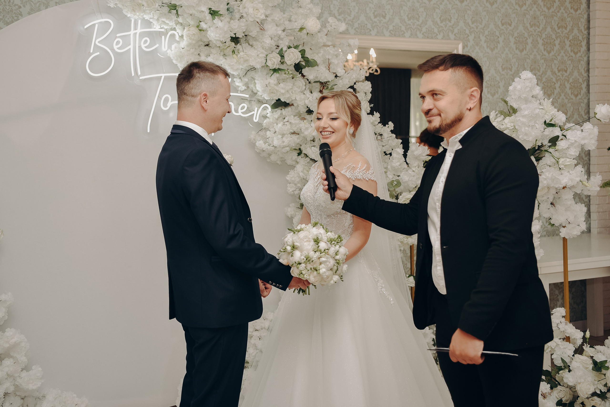 Василь та Ярослава. Весільний фотограф, відеограф Київ, Київська область