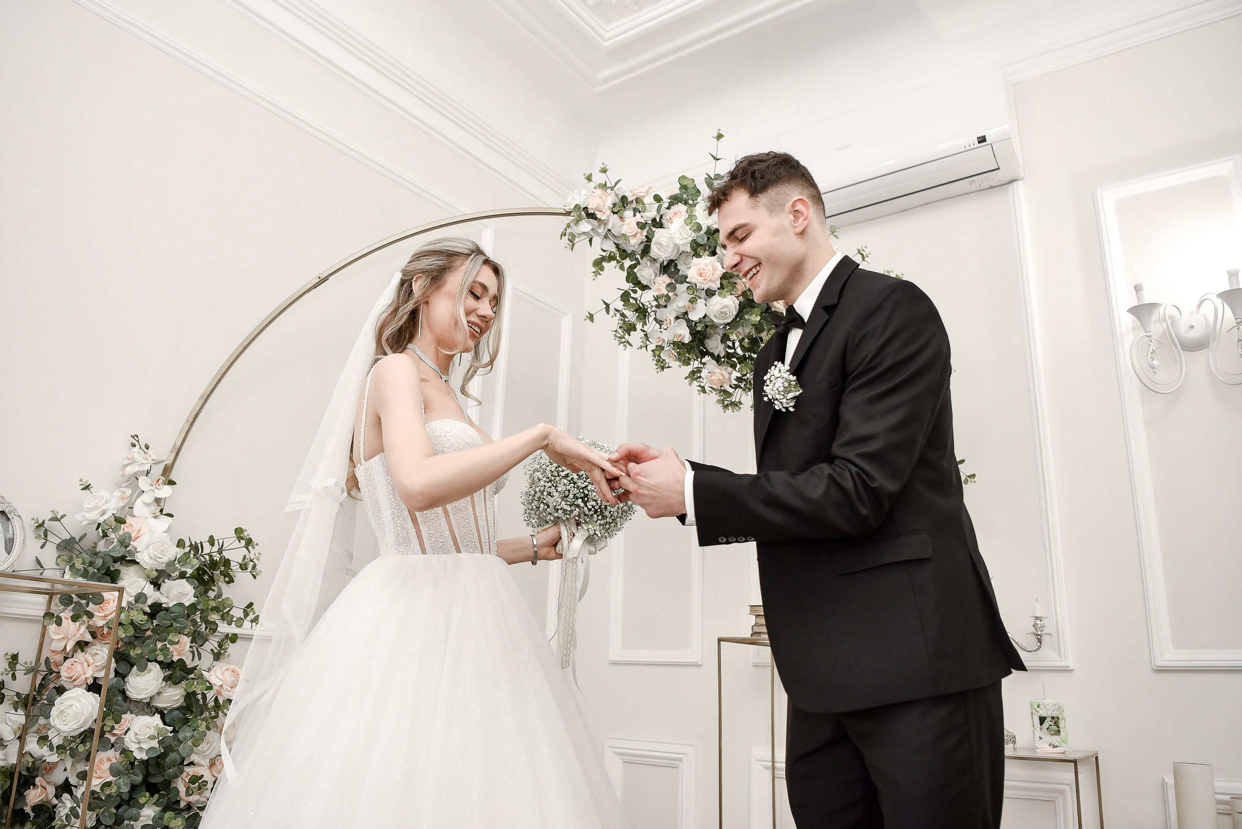 Поліна та Ярослав. Photographer, videographer, video editing, photo editing