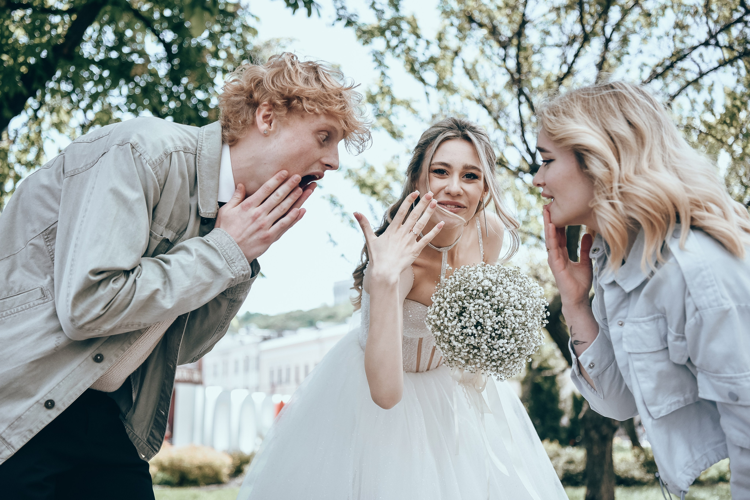 Поліна та Ярослав. Photographer, videographer, video editing, photo editing