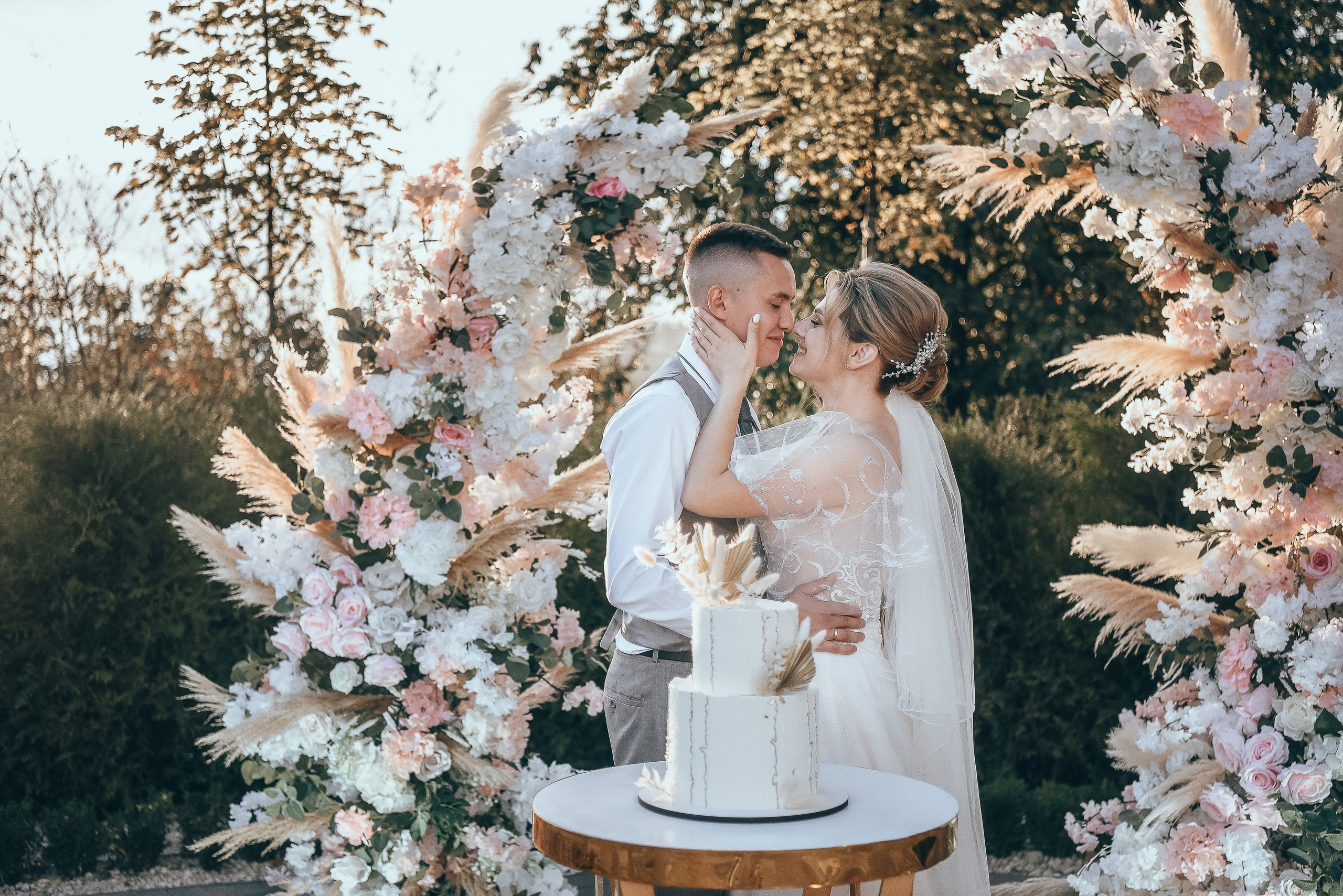 Юлія та Артем. Весільний фотограф, відеограф Київ, Київська область