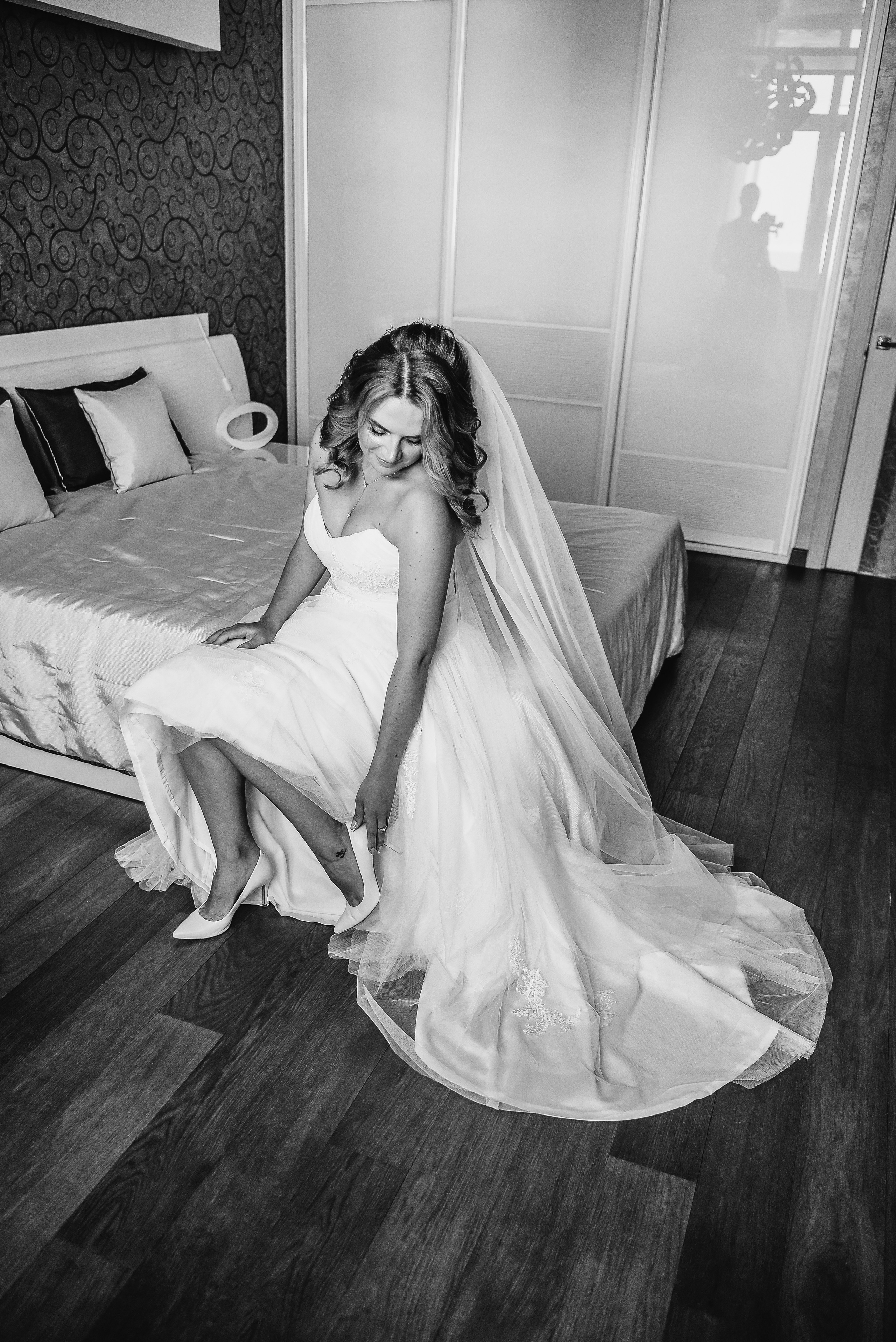 Katerina and Sergey. Photographer, videographer, video editing, photo editing