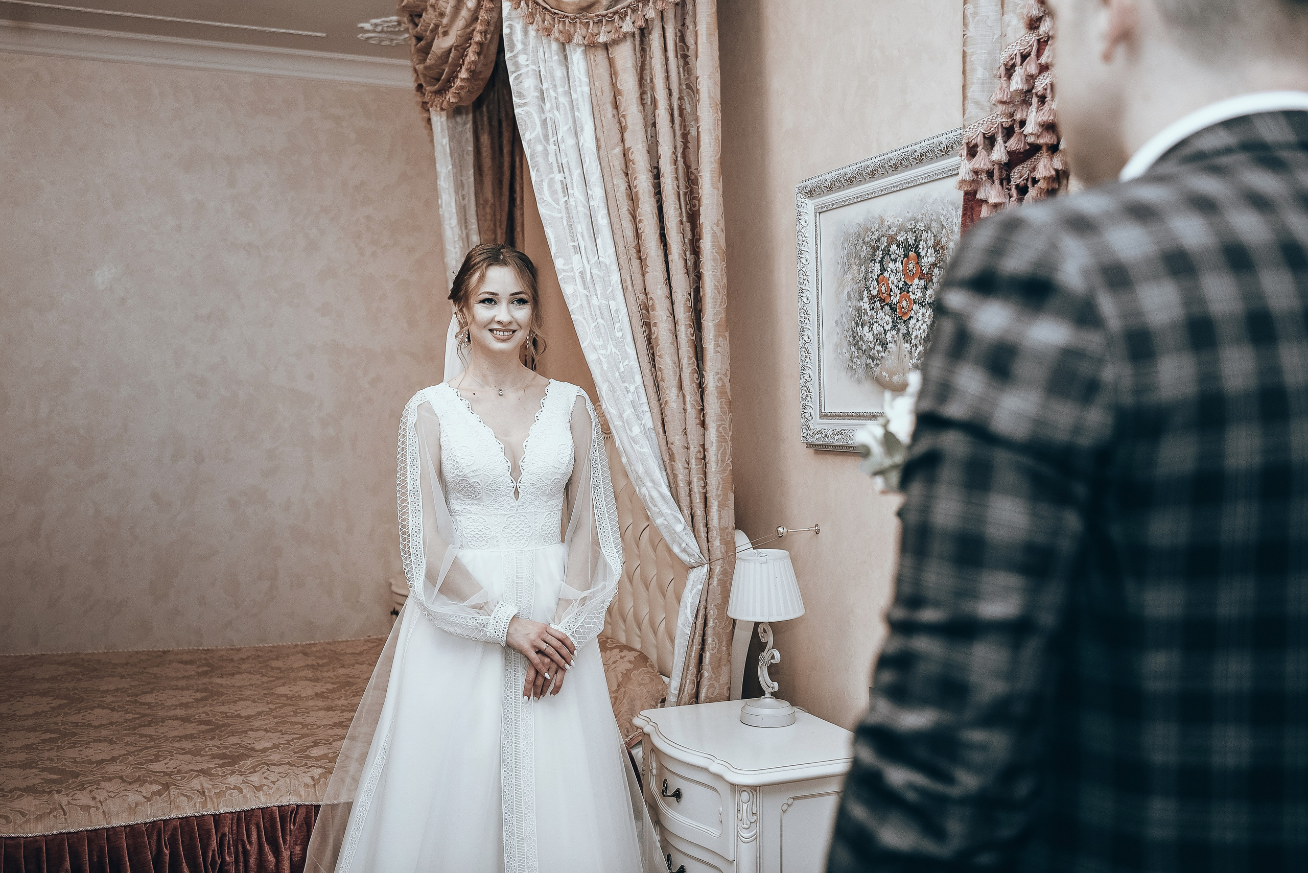 Вікторія та Роман. Photographer, videographer, video editing, photo editing