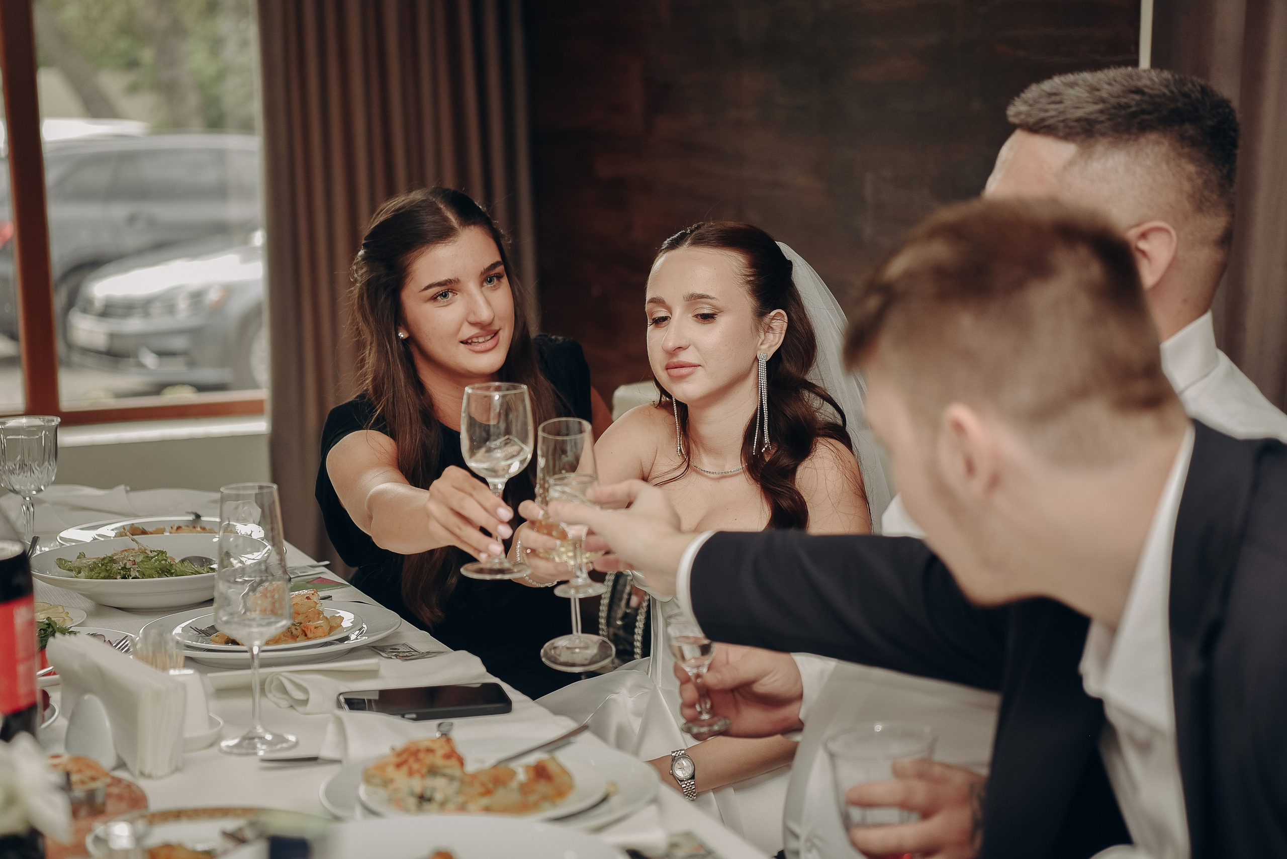 Валерій та Анастасія. Photographer, videographer, video editing, photo editing