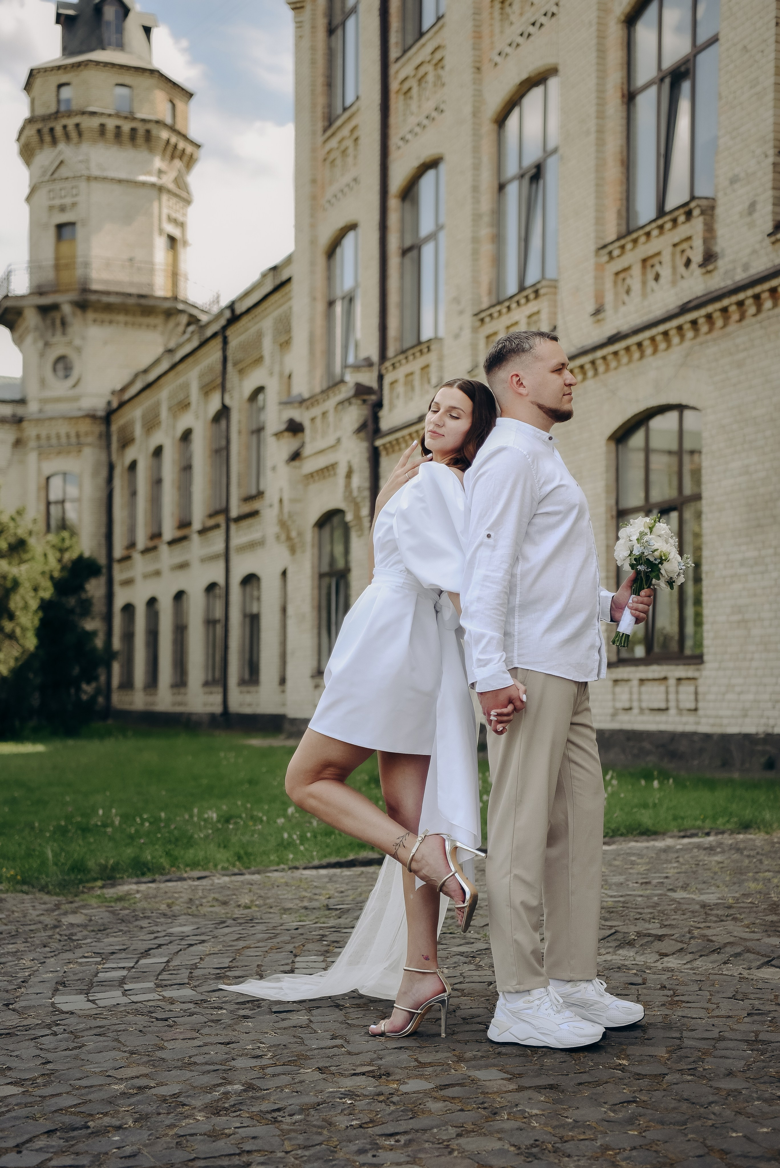 Олександр та Євгенія. Photographer, videographer, video editing, photo editing