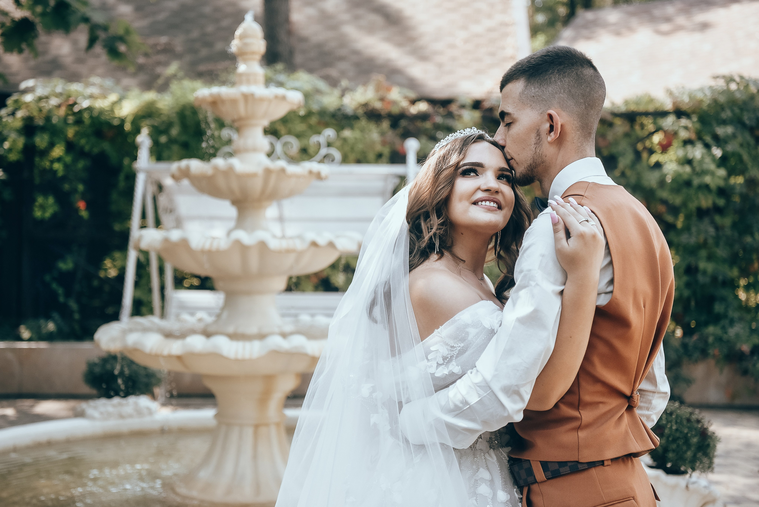 Катерина та Максим. Весільний фотограф, відеограф Київ, Київська область