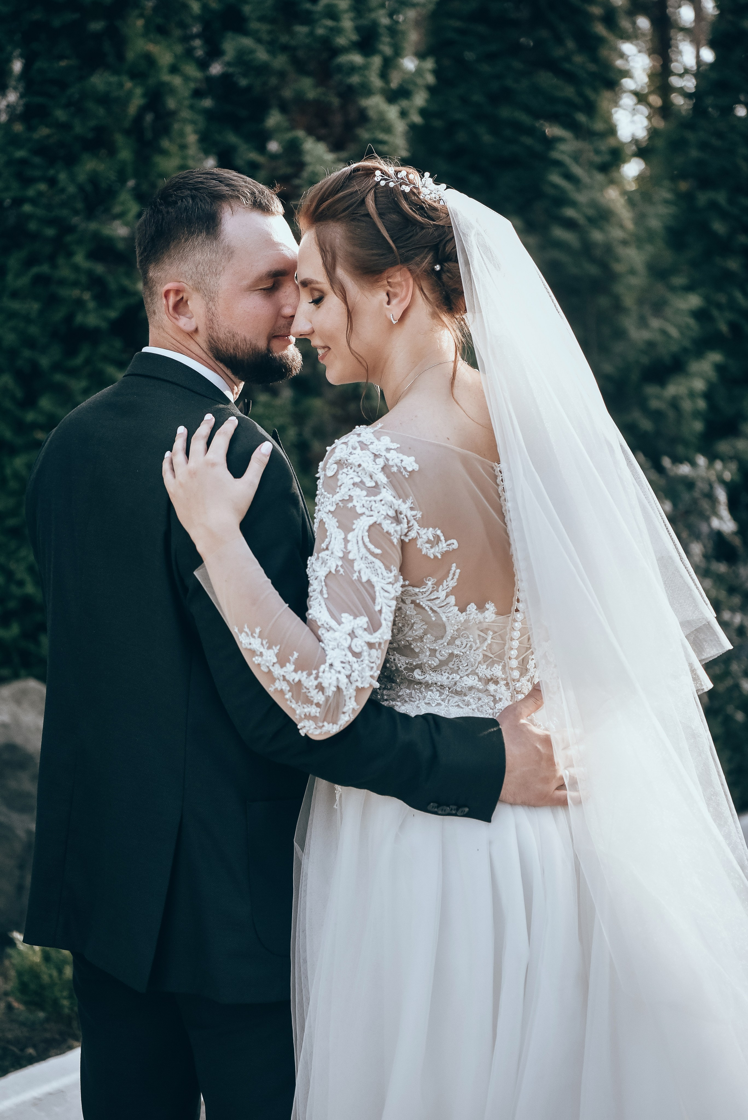 Костянтин та Анастасія. Весільний фотограф, відеограф Київ, Київська область