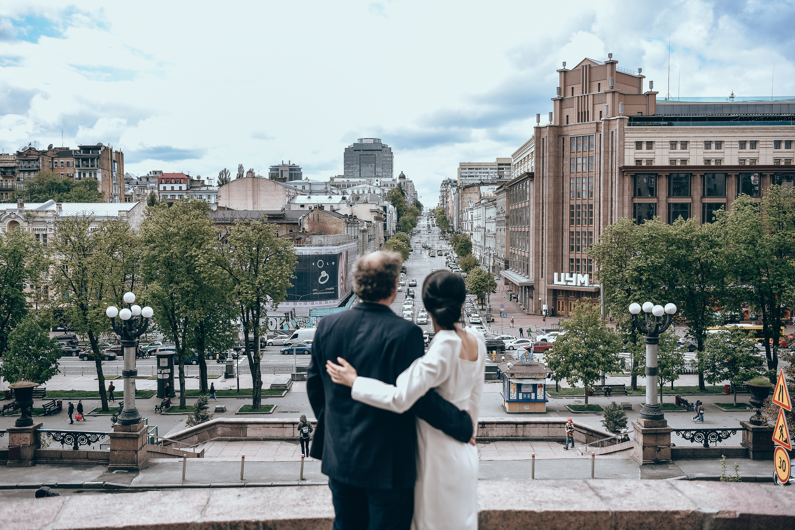 Михайло та Христина. Photographer, videographer, video editing, photo editing