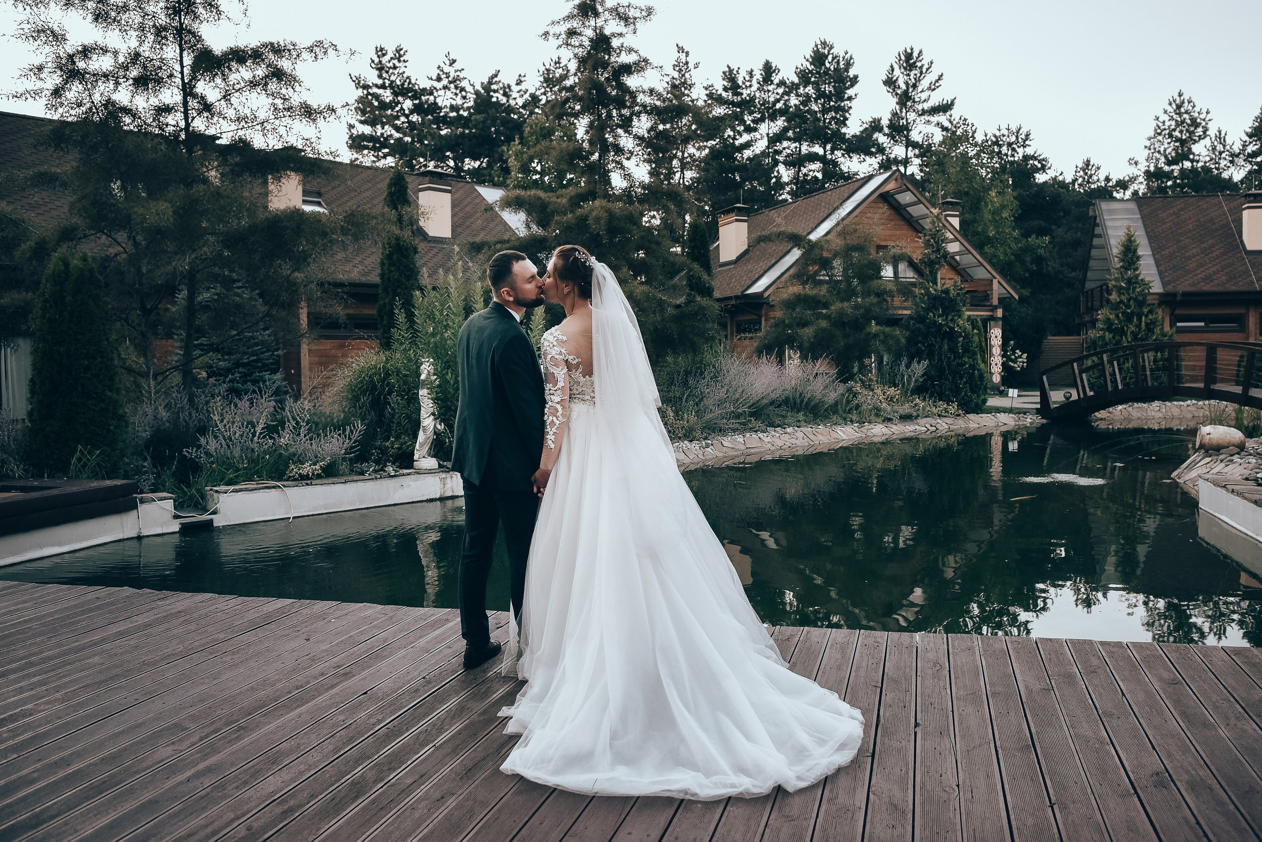 Костянтин та Анастасія. Весільний фотограф, відеограф Київ, Київська область