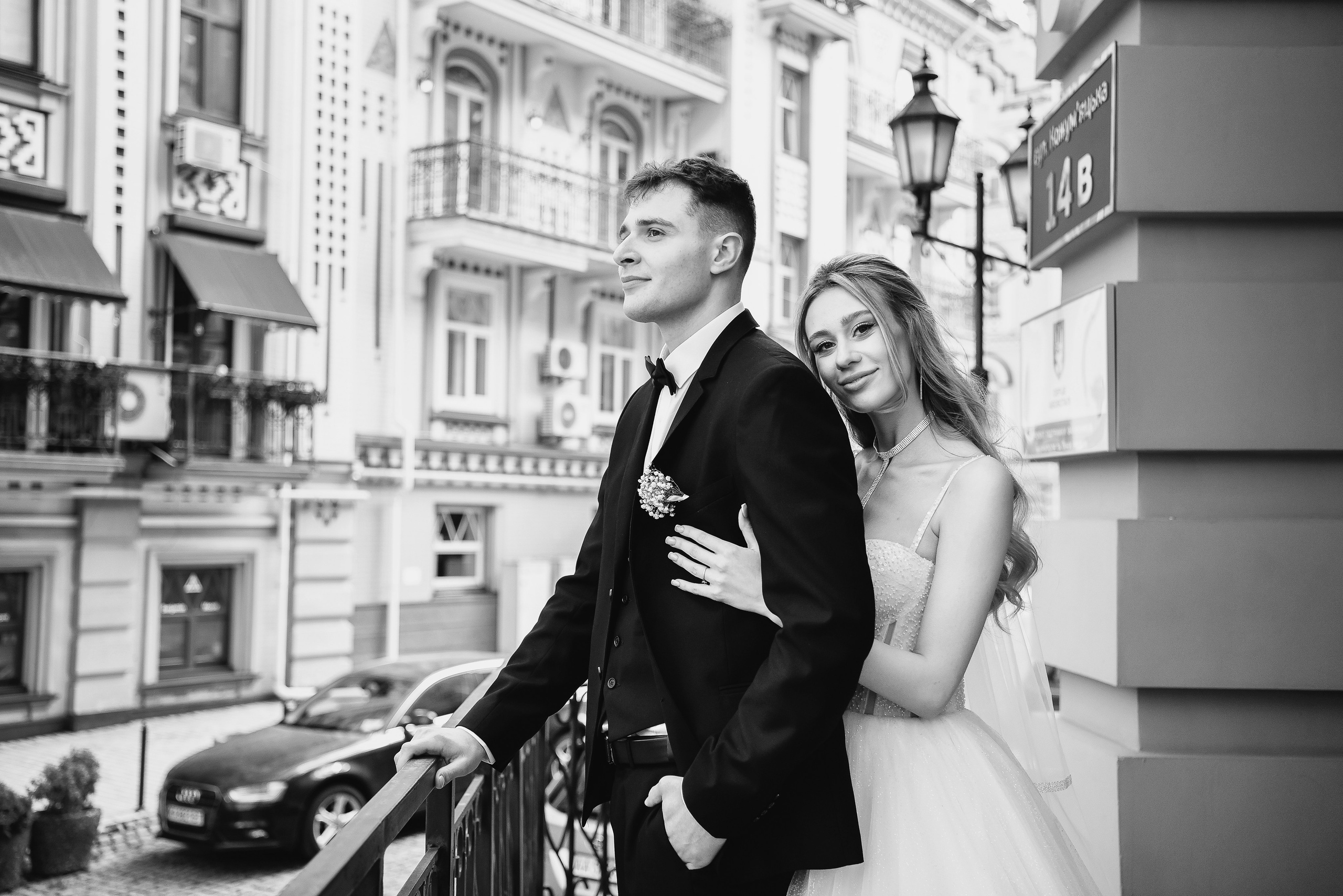 Поліна та Ярослав. Photographer, videographer, video editing, photo editing