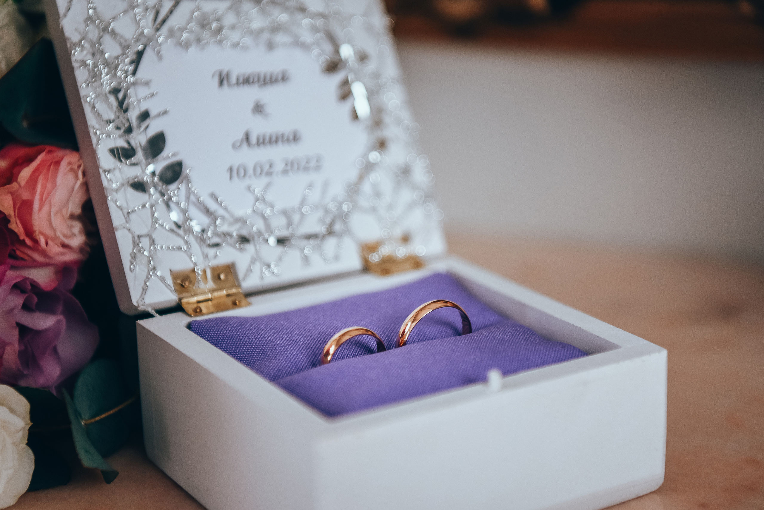 Alina and Elijah. Photographer, videographer, video editing, photo editing