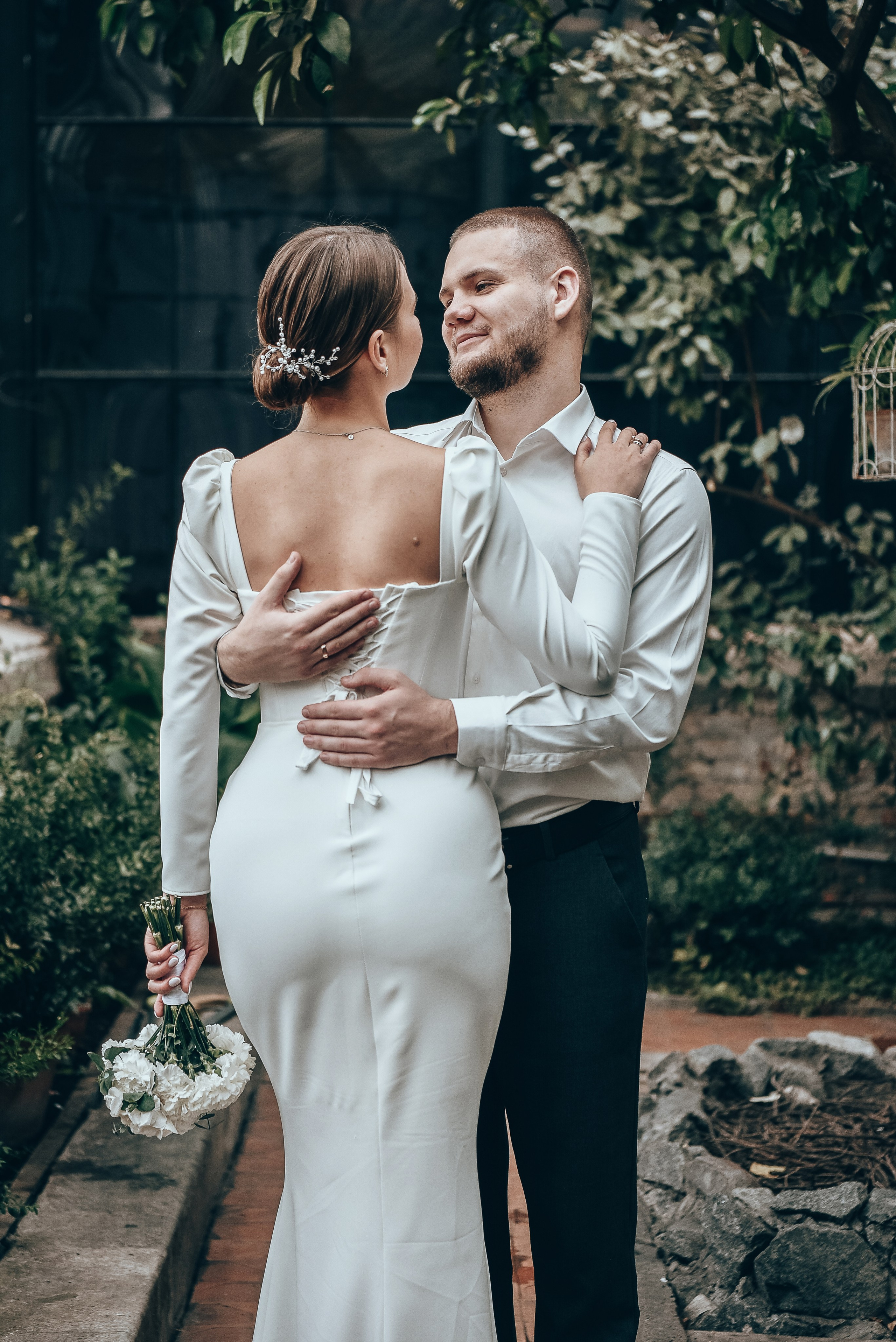 Анна та Михайло. Весільний фотограф, відеограф Київ, Київська область