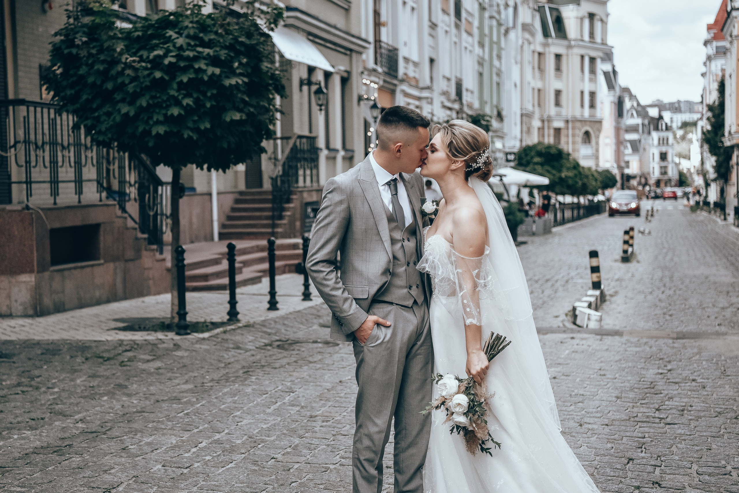 Юлія та Артем. Весільний фотограф, відеограф Київ, Київська область