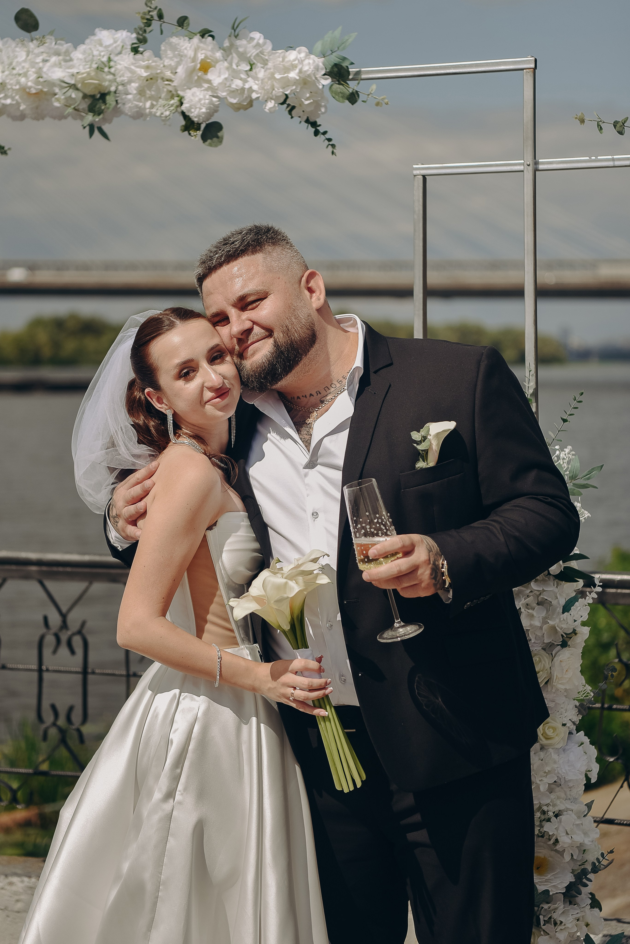 Валерій та Анастасія. Photographer, videographer, video editing, photo editing