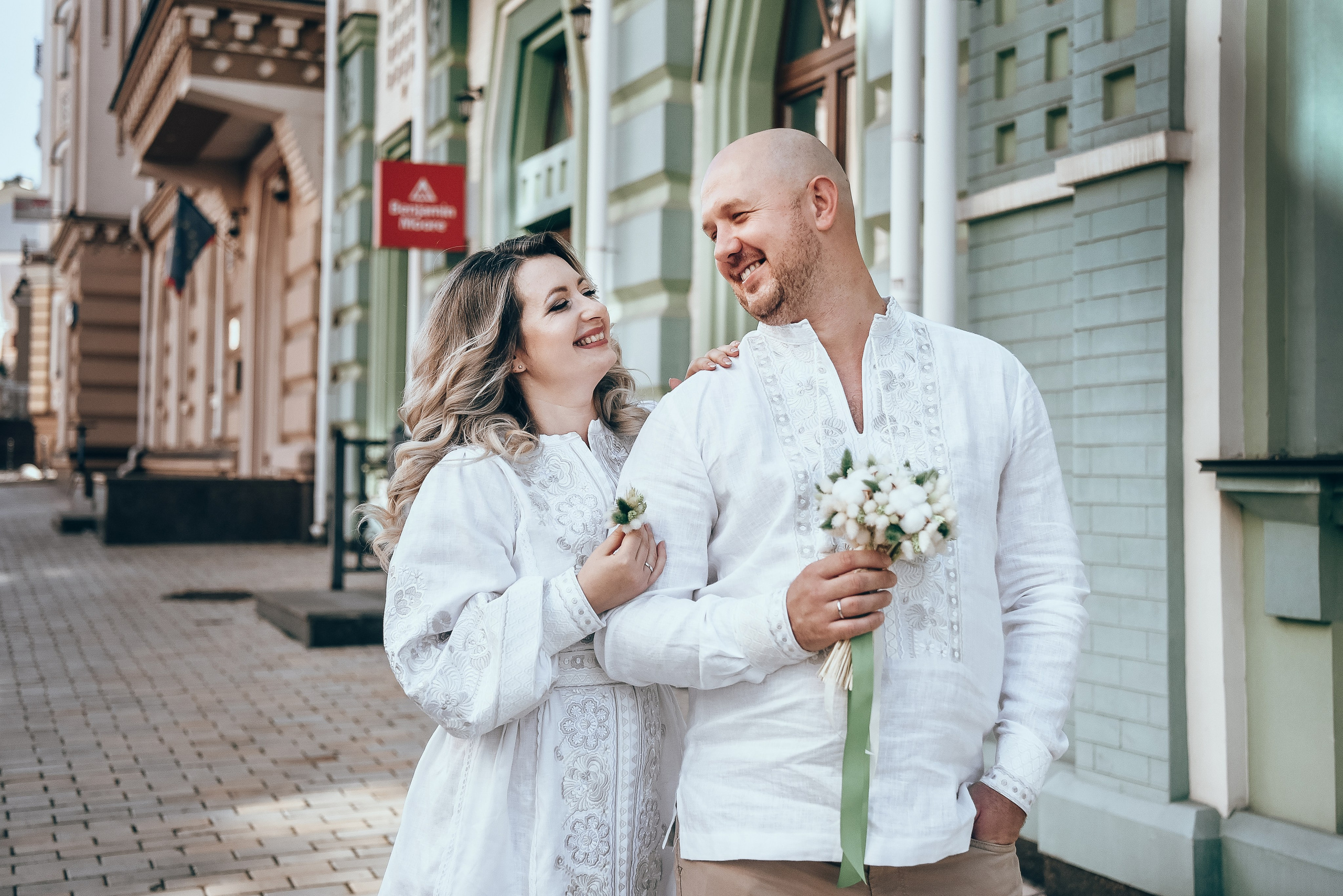 Наталя та Єгор. Весільний фотограф, відеограф Київ, Київська область