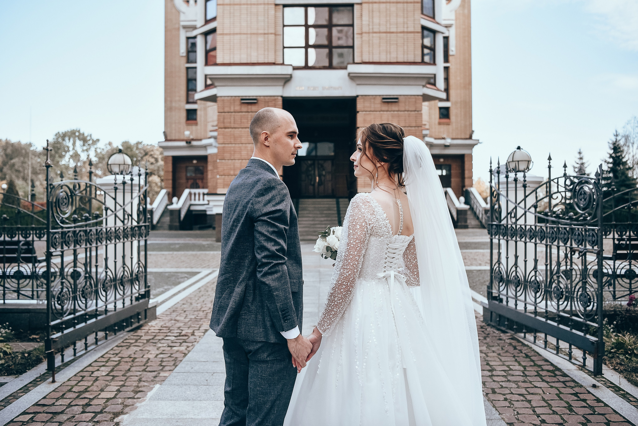 Аліна та Андрій. Photographer, videographer, video editing, photo editing