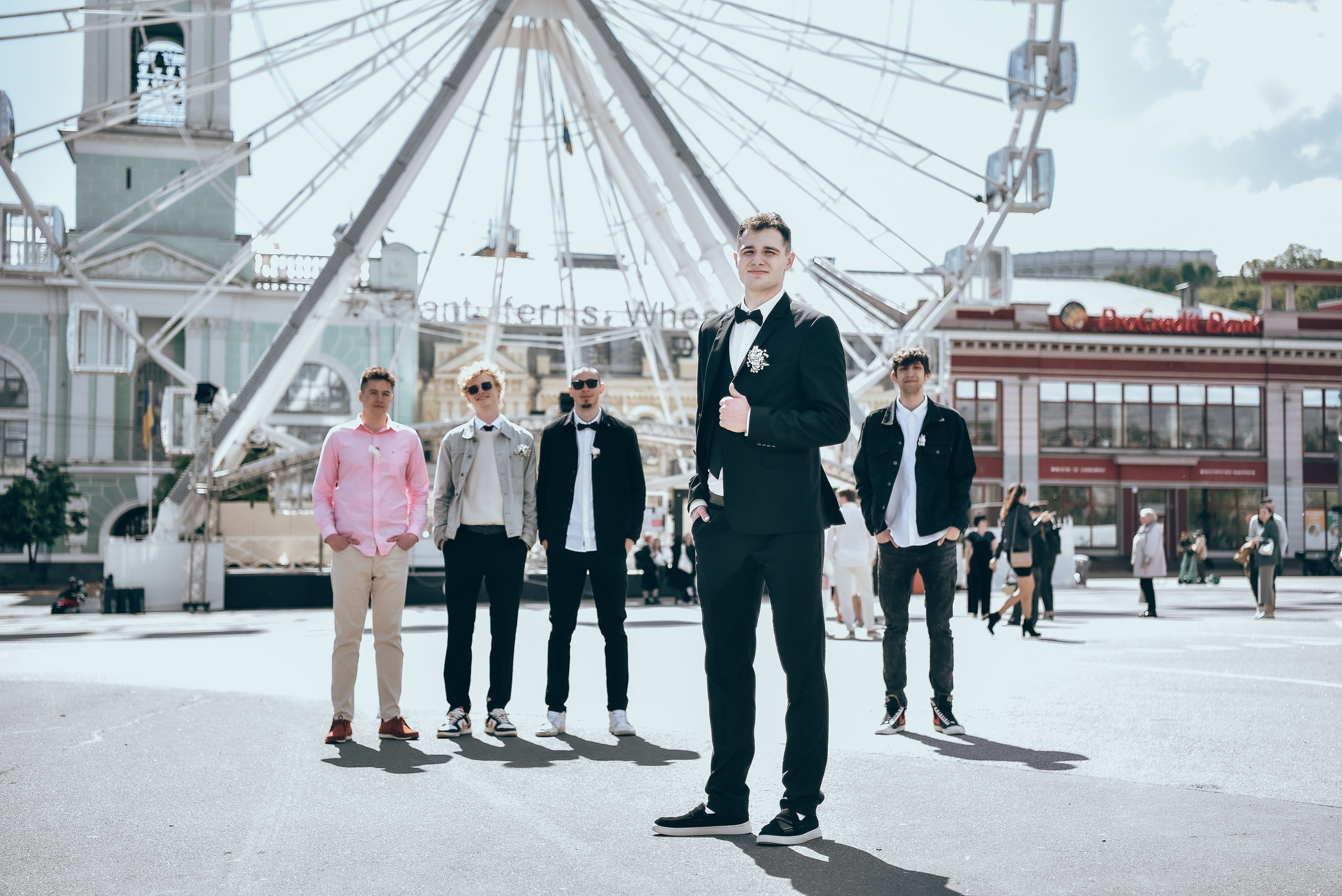 Поліна та Ярослав. Photographer, videographer, video editing, photo editing