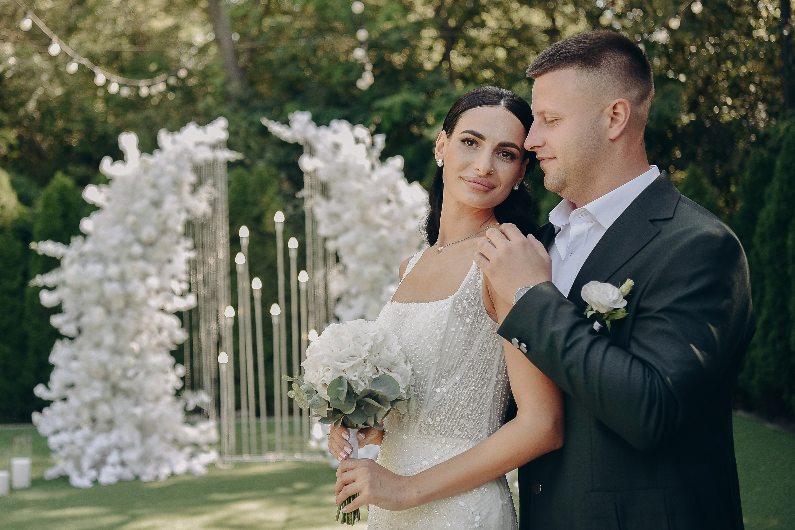 Євгеній та Олеся. Photographer, videographer, video editing, photo editing