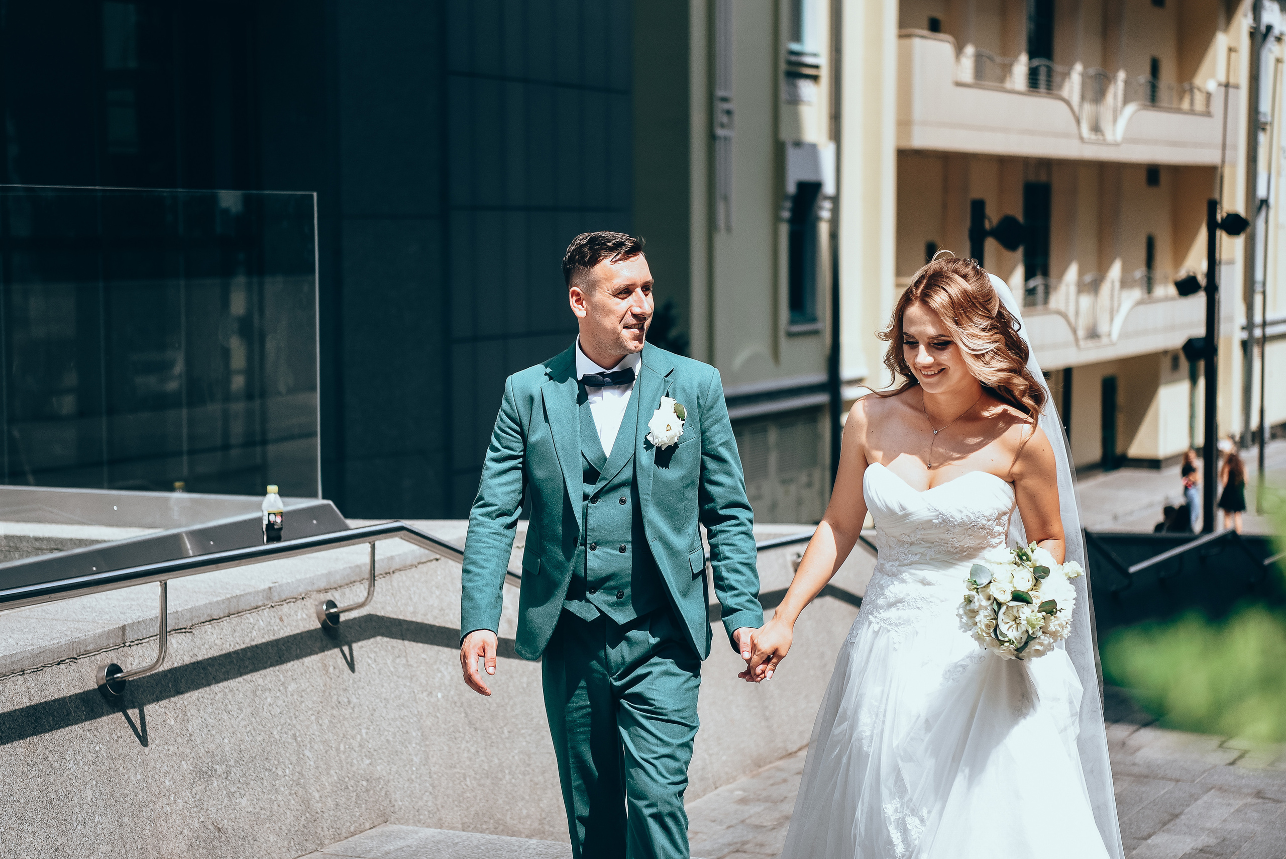 Katerina and Sergey. Photographer, videographer, video editing, photo editing