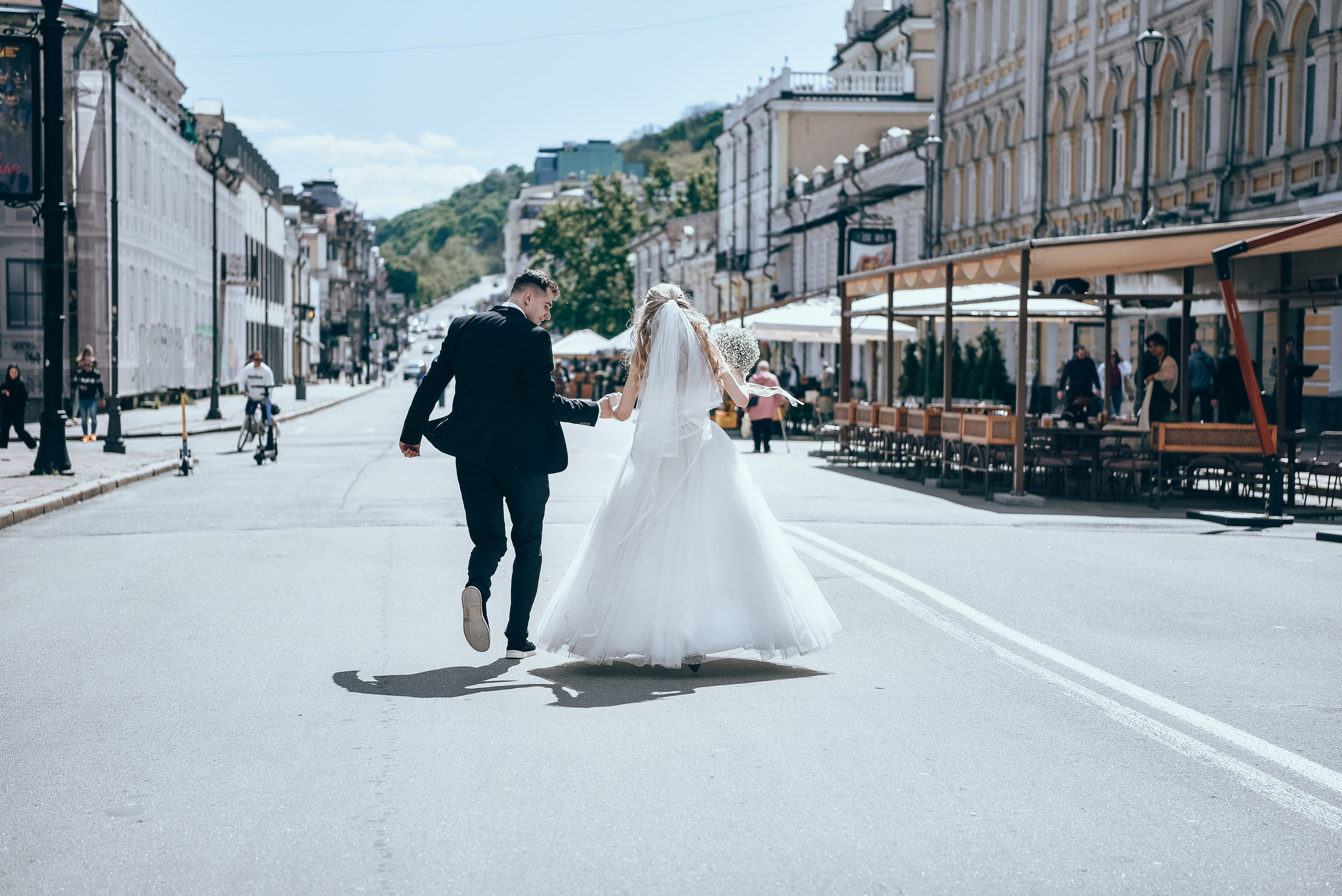 Поліна та Ярослав. Photographer, videographer, video editing, photo editing