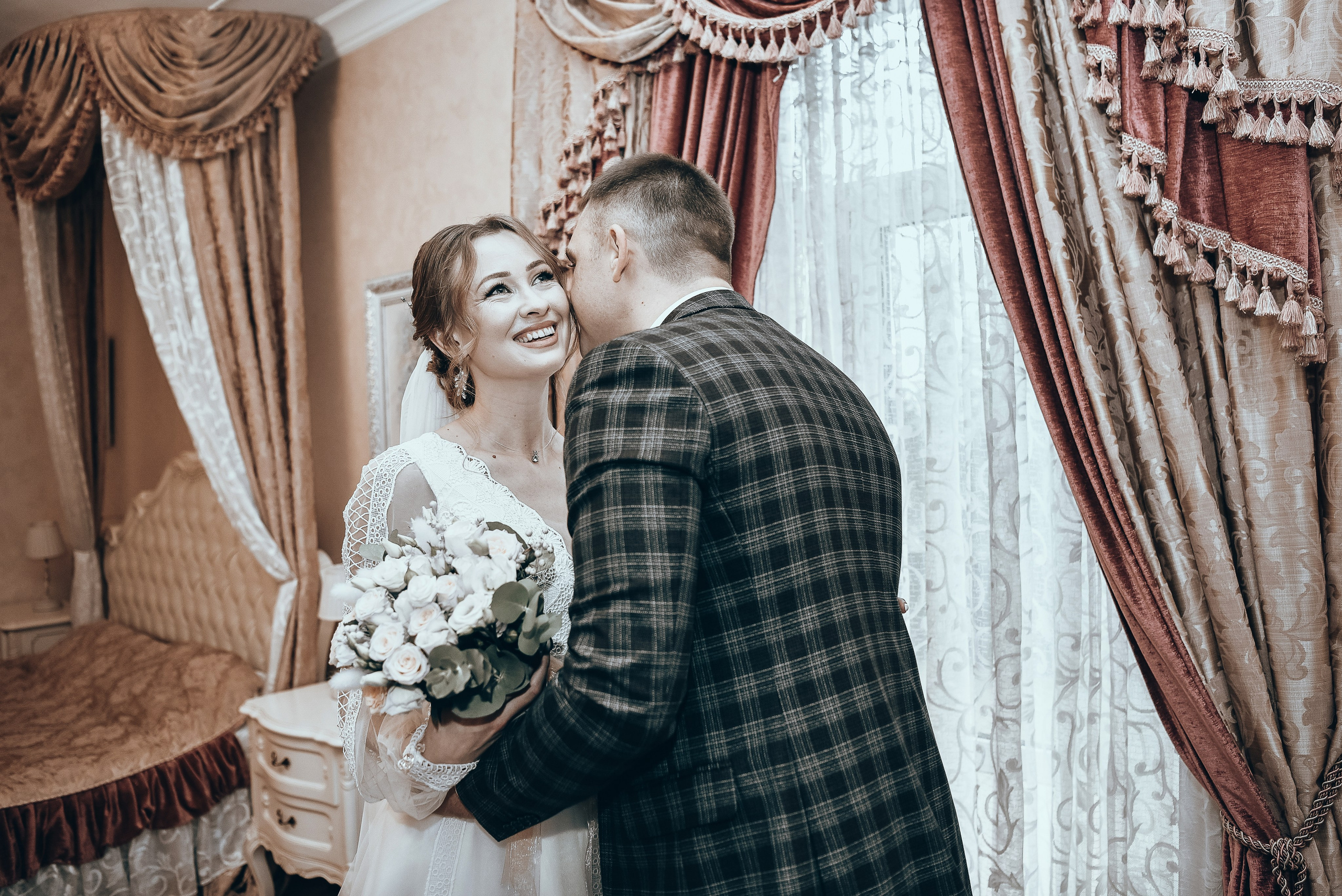 Вікторія та Роман. Photographer, videographer, video editing, photo editing