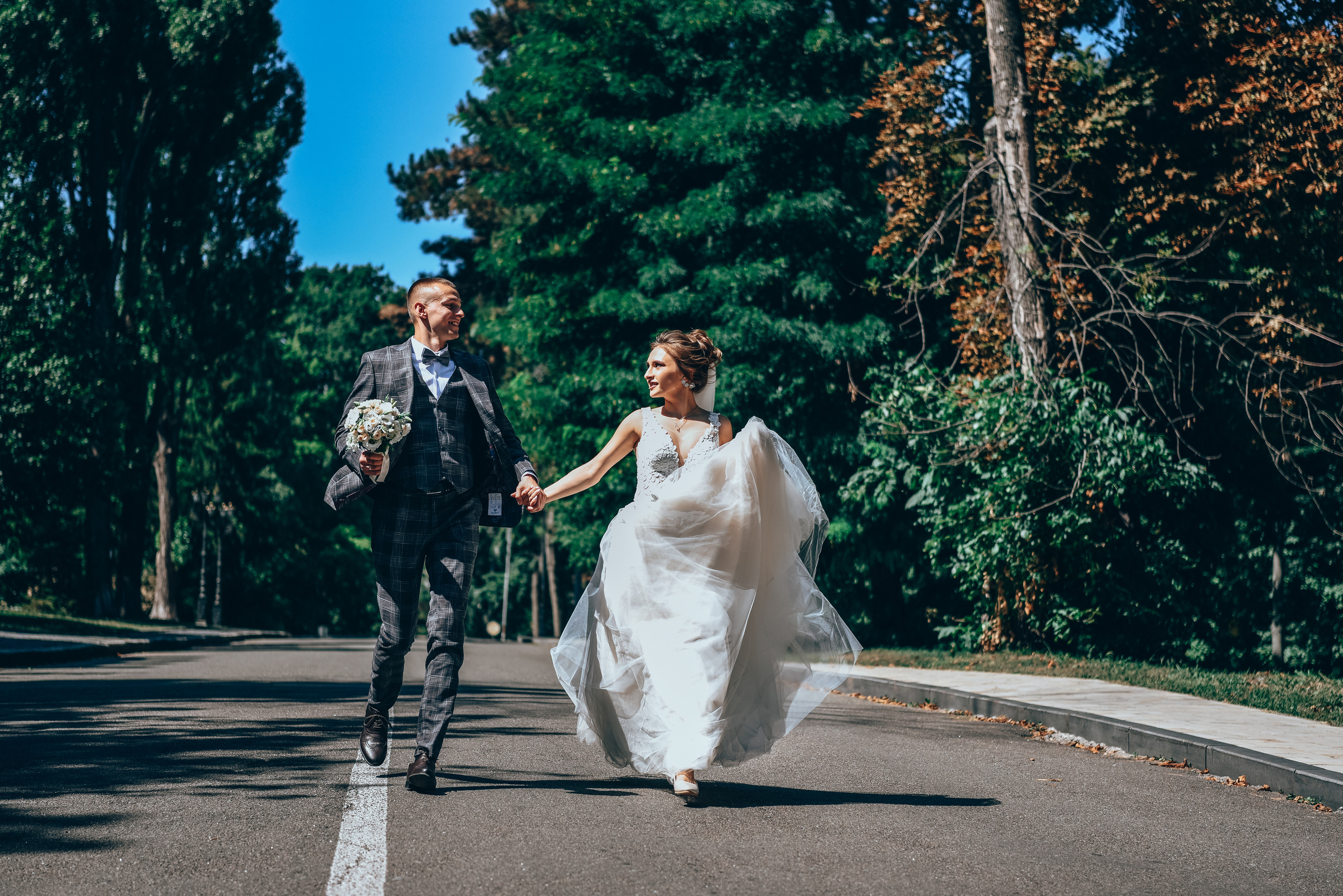 Yana and Yuri. Photographer, videographer, video editing, photo editing