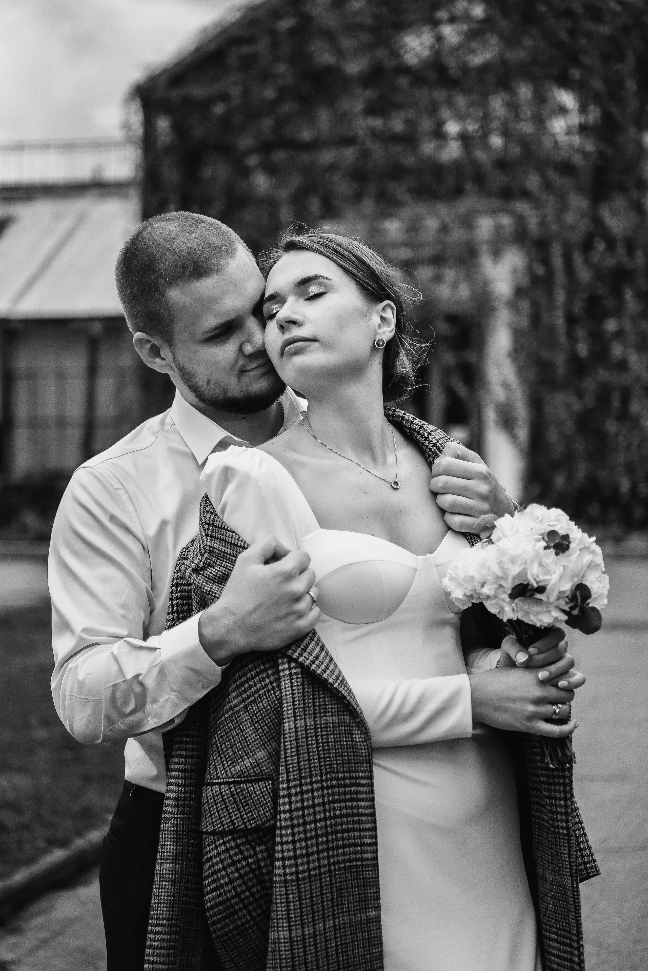 Анна та Михайло. Весільний фотограф, відеограф Київ, Київська область