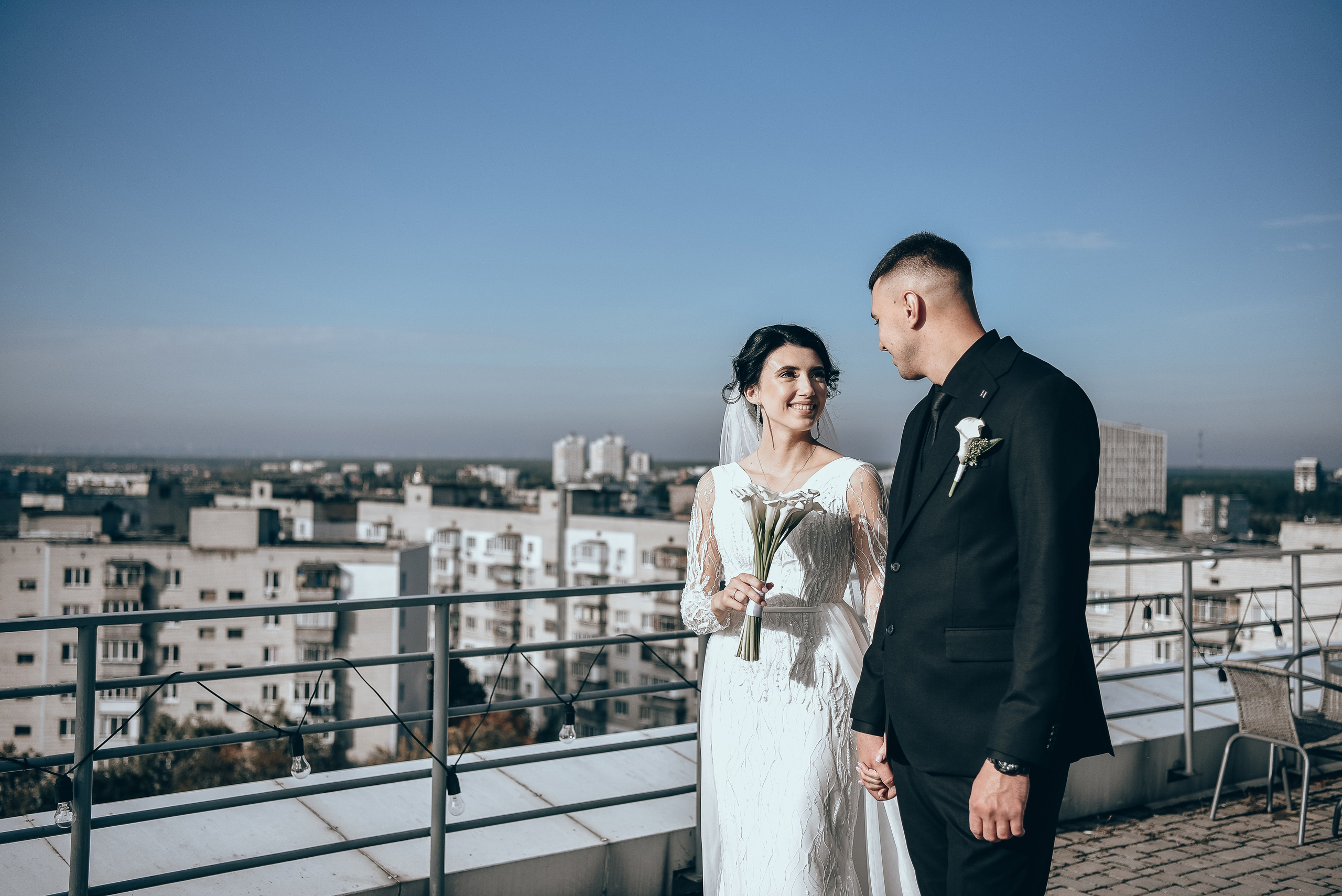 Каріна та Роман. Photographer, videographer, video editing, photo editing