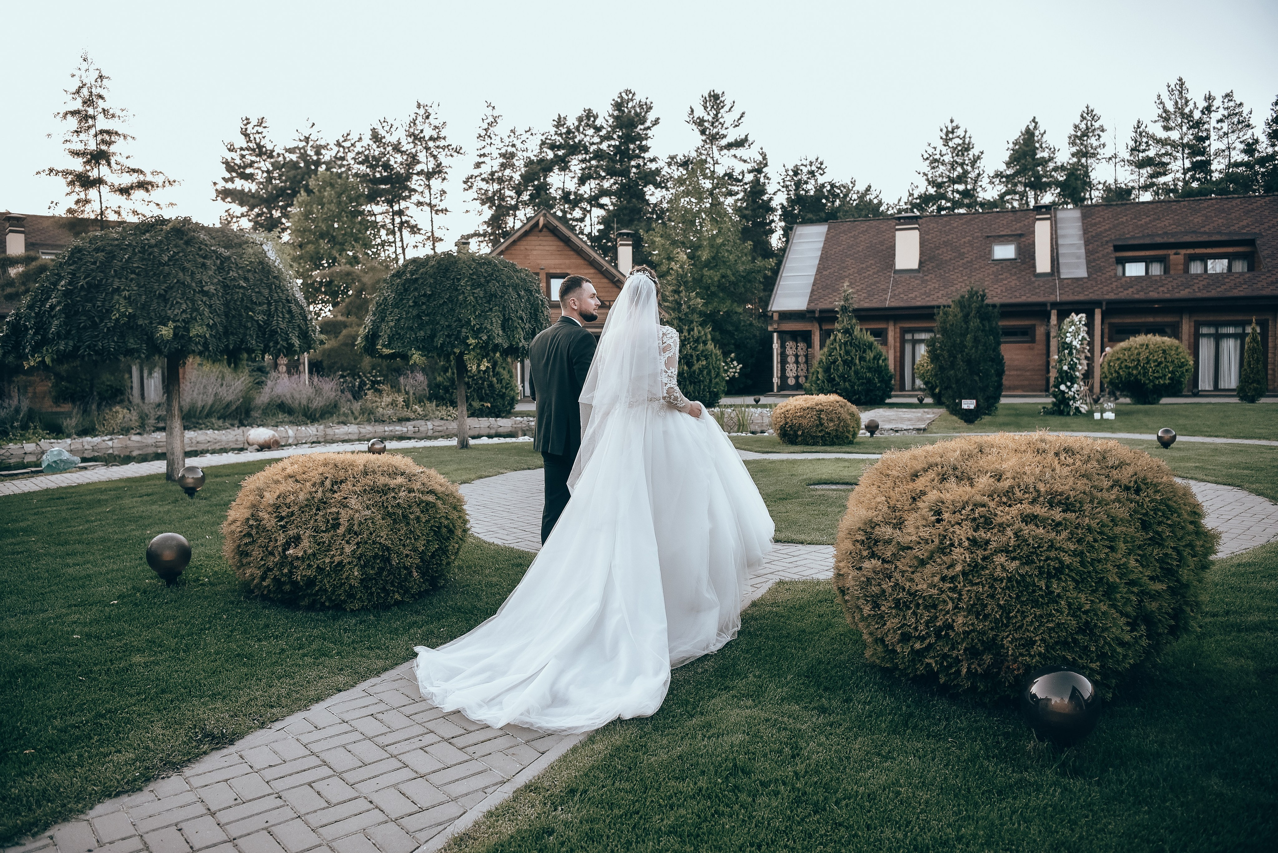 Костянтин та Анастасія. Весільний фотограф, відеограф Київ, Київська область