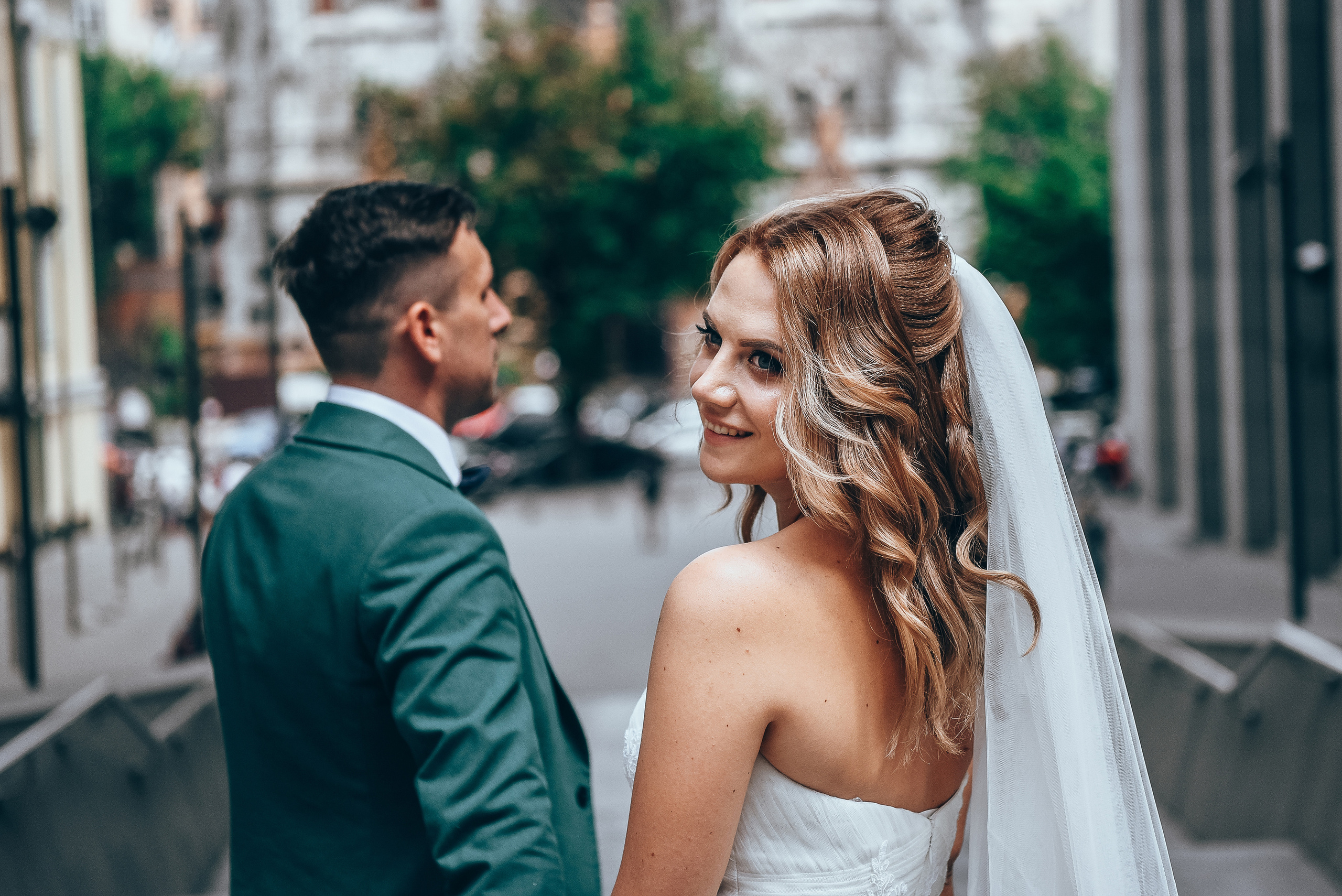 Katerina and Sergey. Photographer, videographer, video editing, photo editing