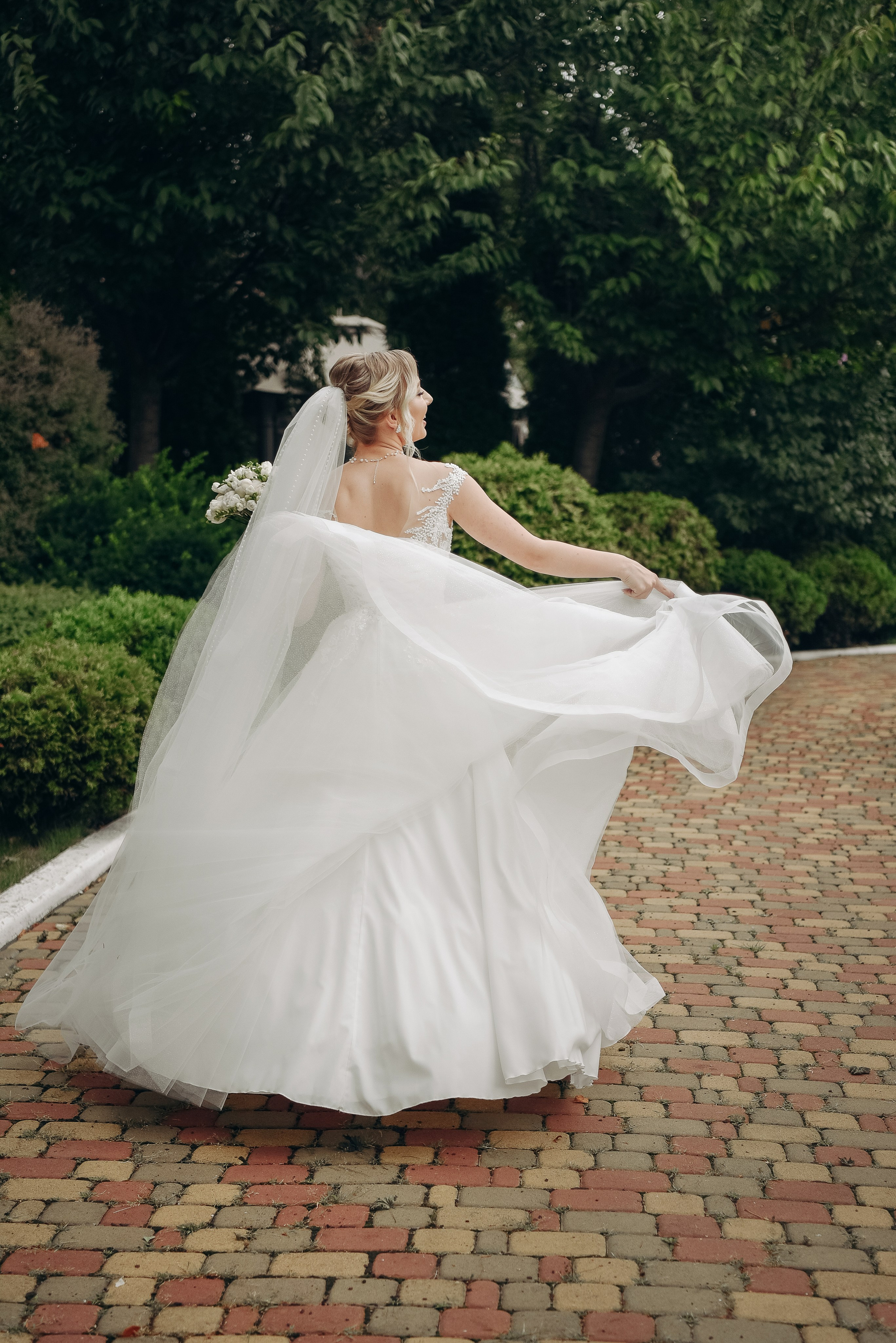 Василь та Ярослава. Весільний фотограф, відеограф Київ, Київська область