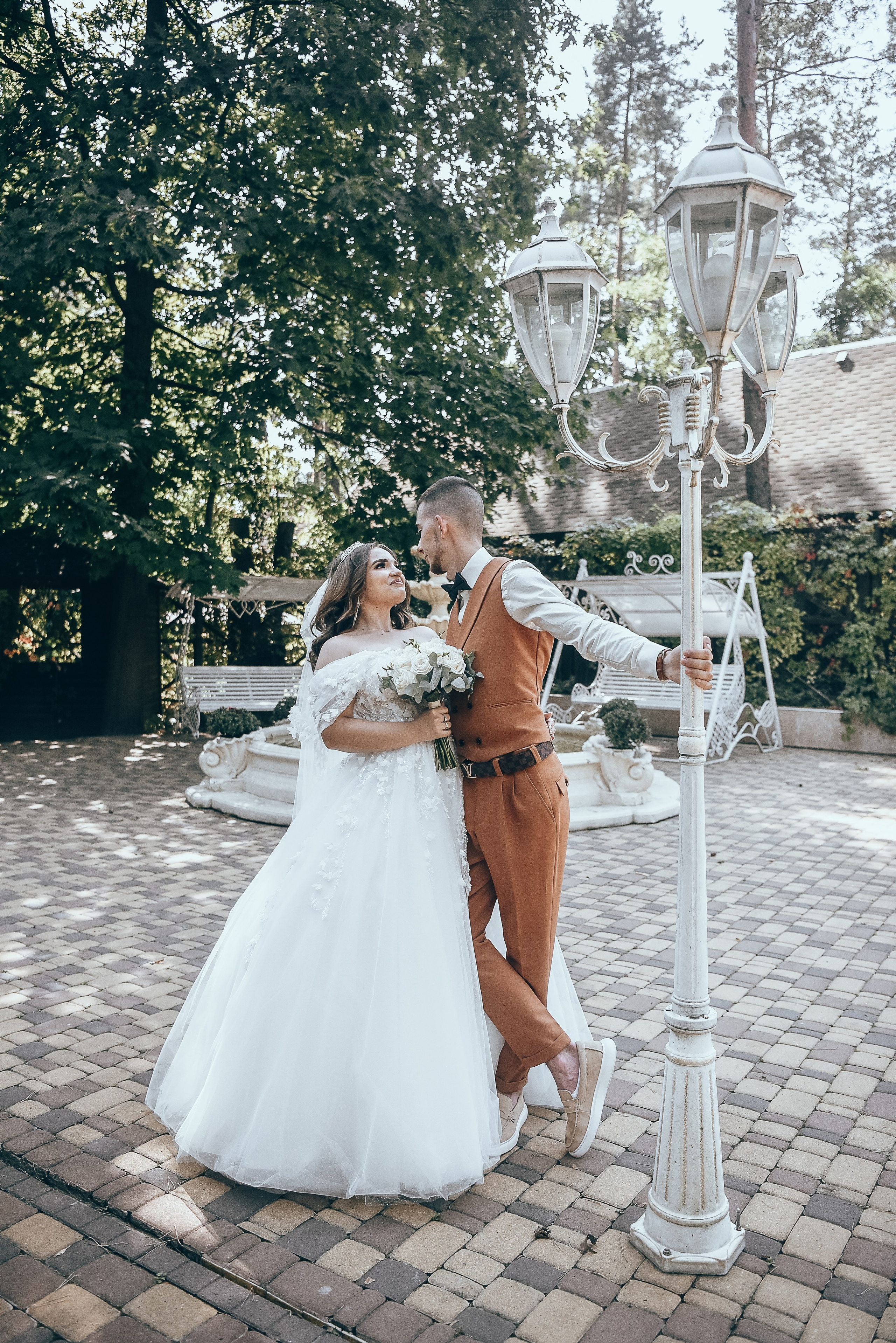 Катерина та Максим. Весільний фотограф, відеограф Київ, Київська область