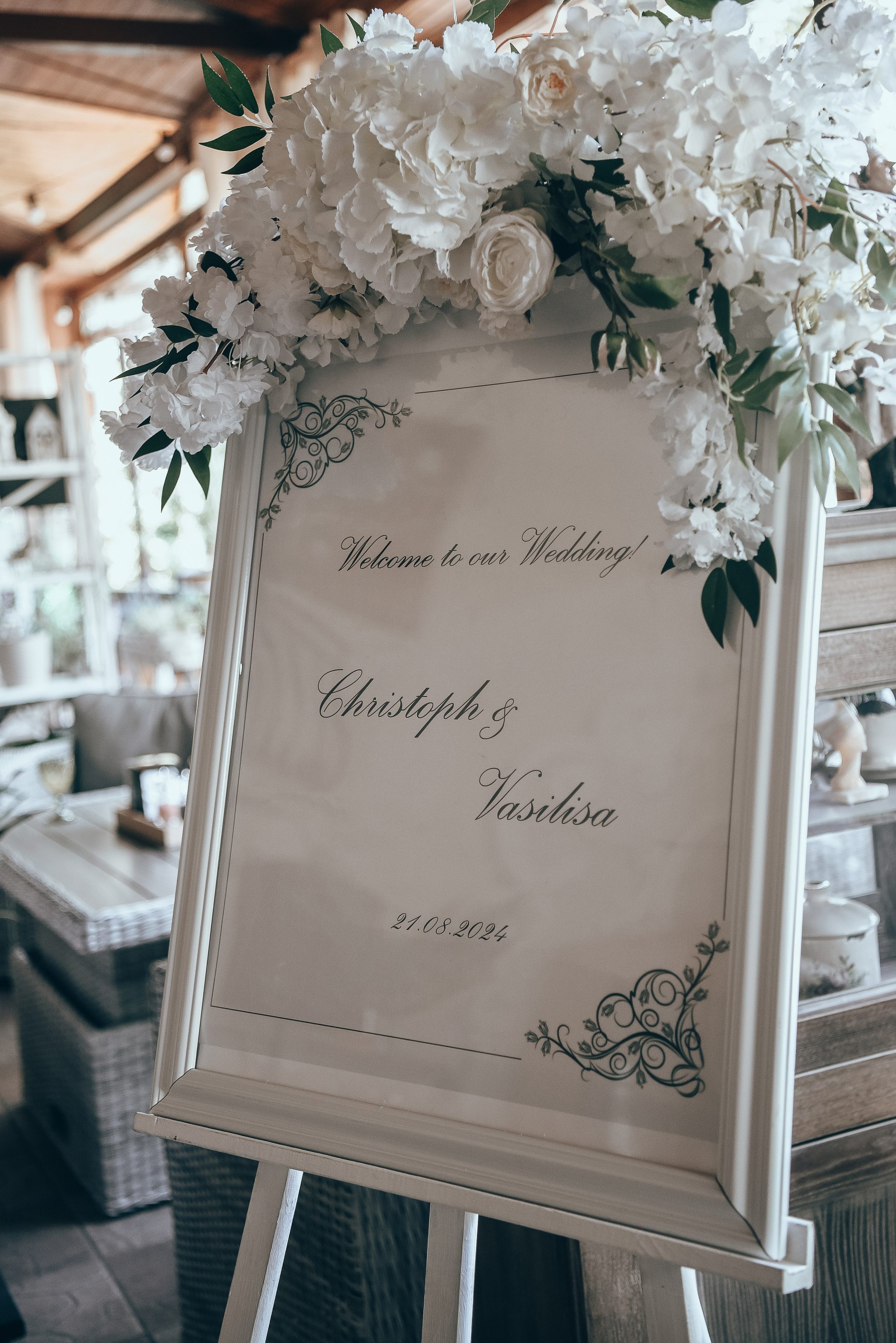 Крістоф та Василіса. Photographer, videographer, video editing, photo editing